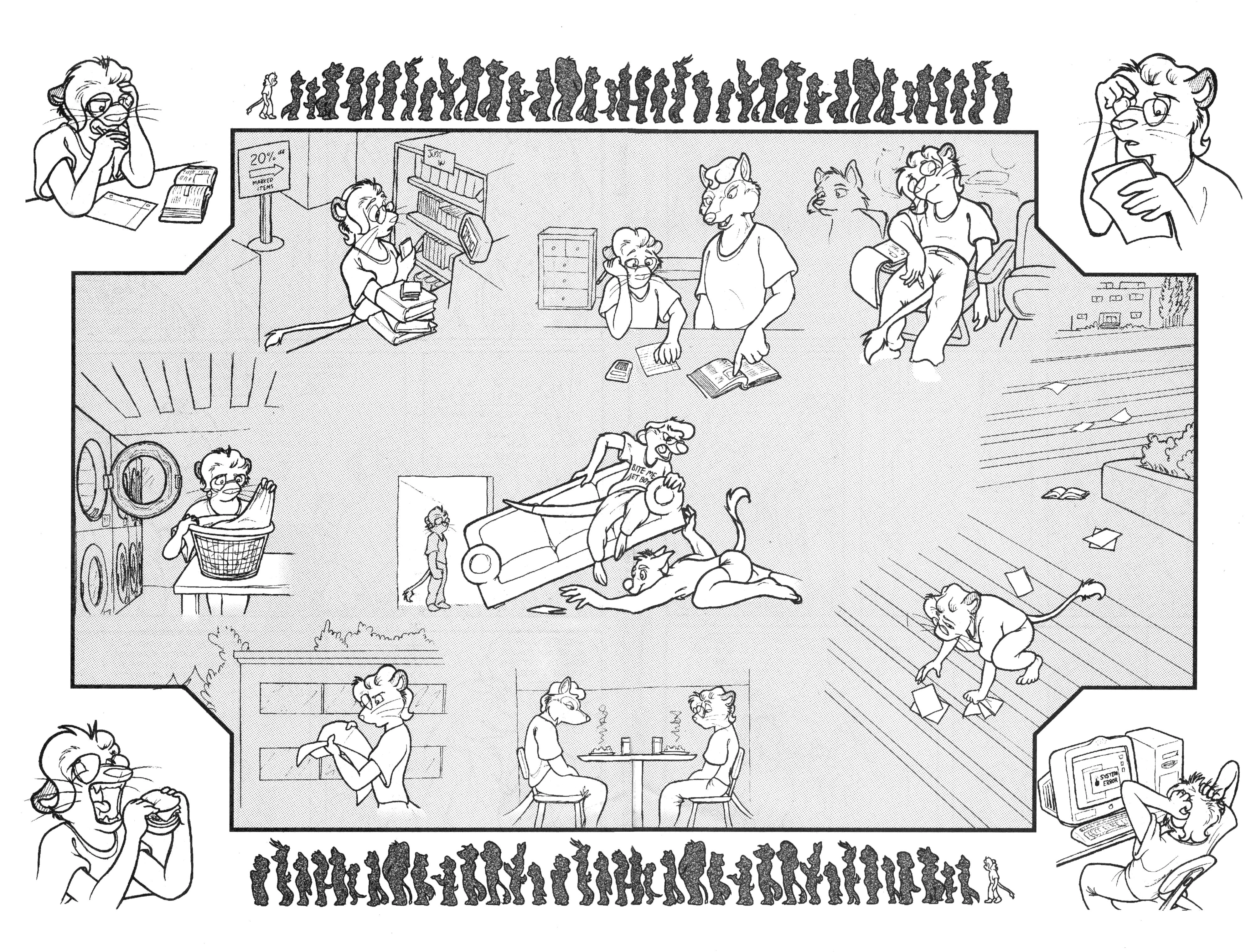 Associated Student Bodies - Issue One — page 27