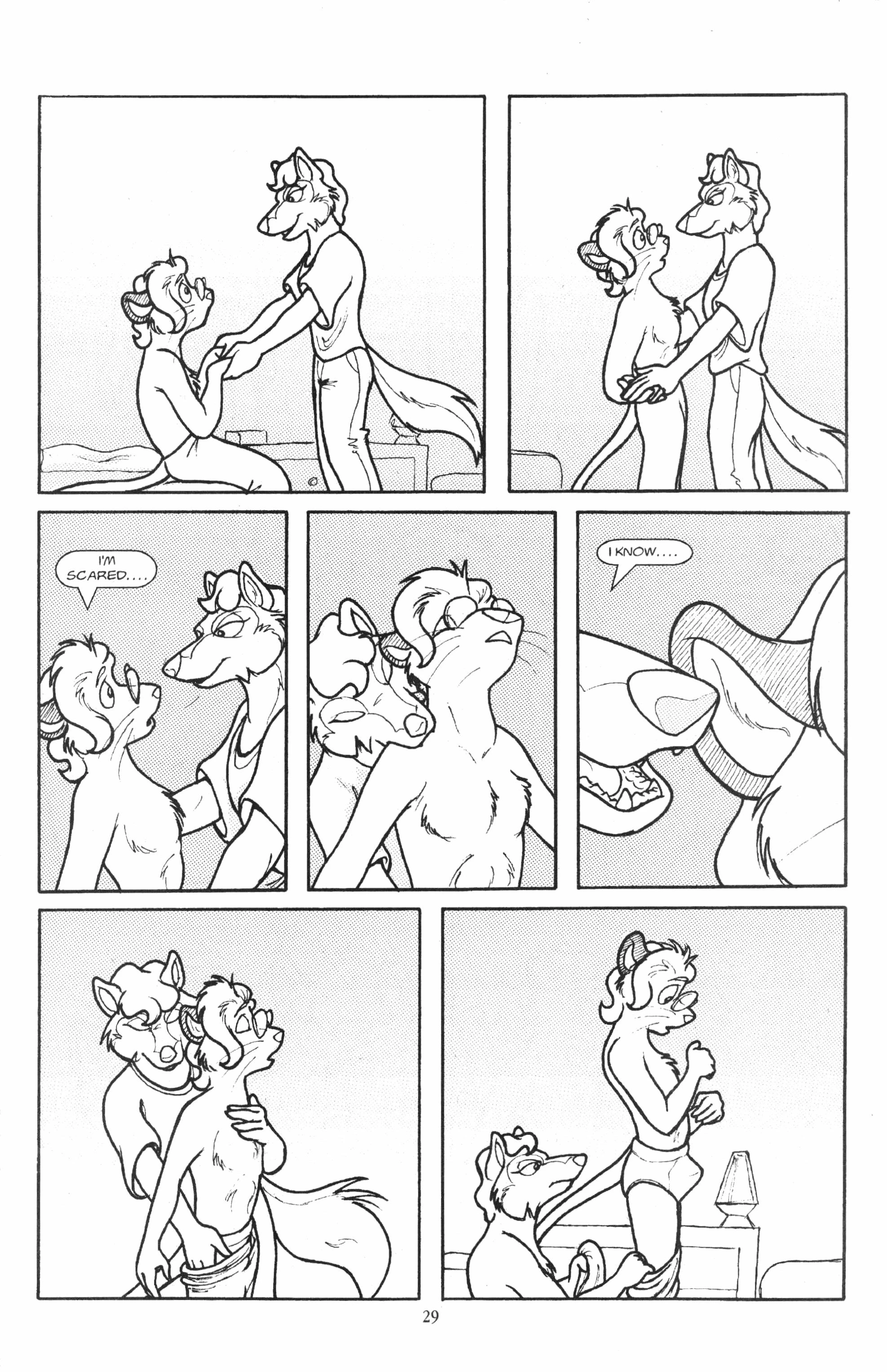 Associated Student Bodies - Issue One — page 31