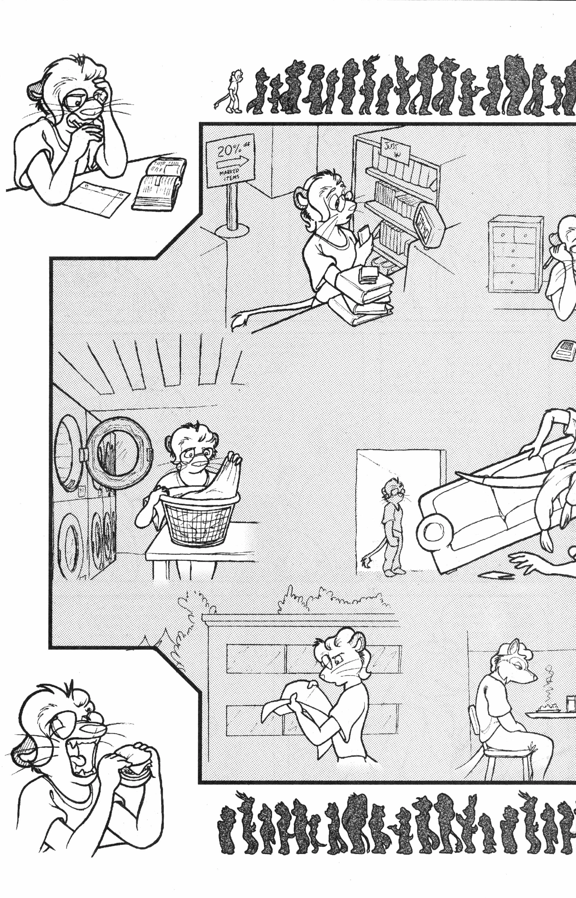 Associated Student Bodies - Issue One — page 25