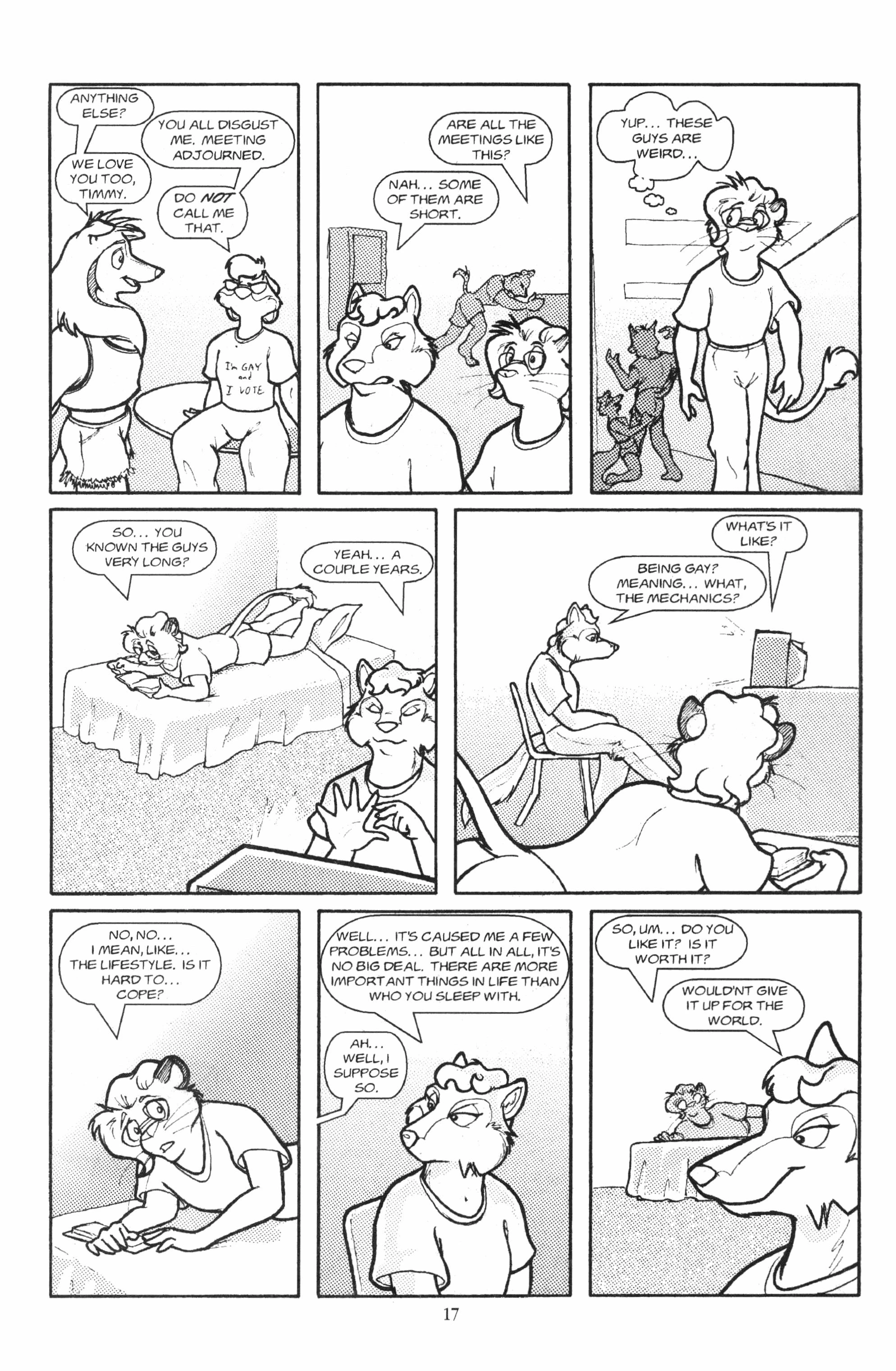 Associated Student Bodies - Issue One — page 18