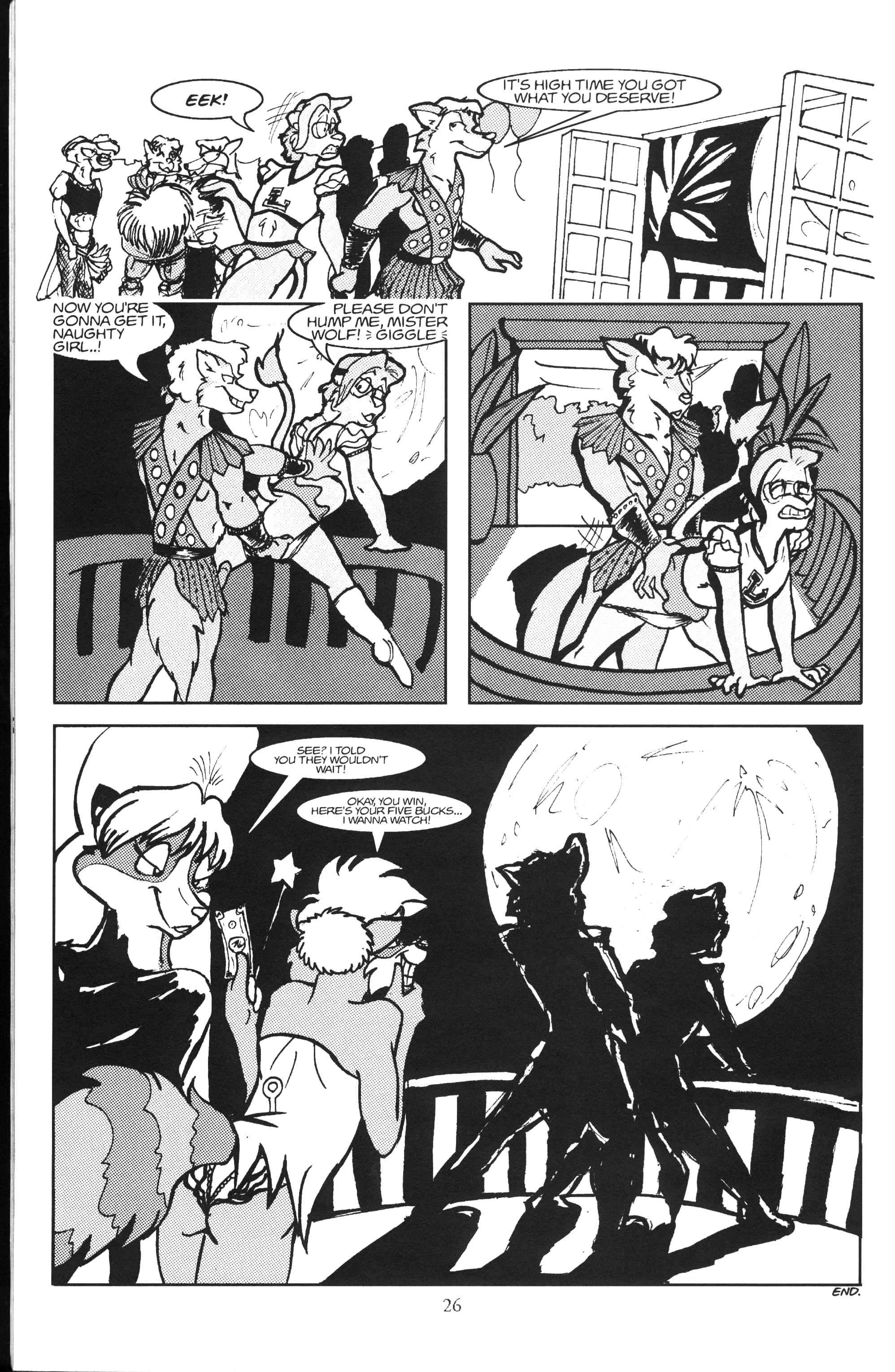 Associated Student Bodies - Issue Three — page 27