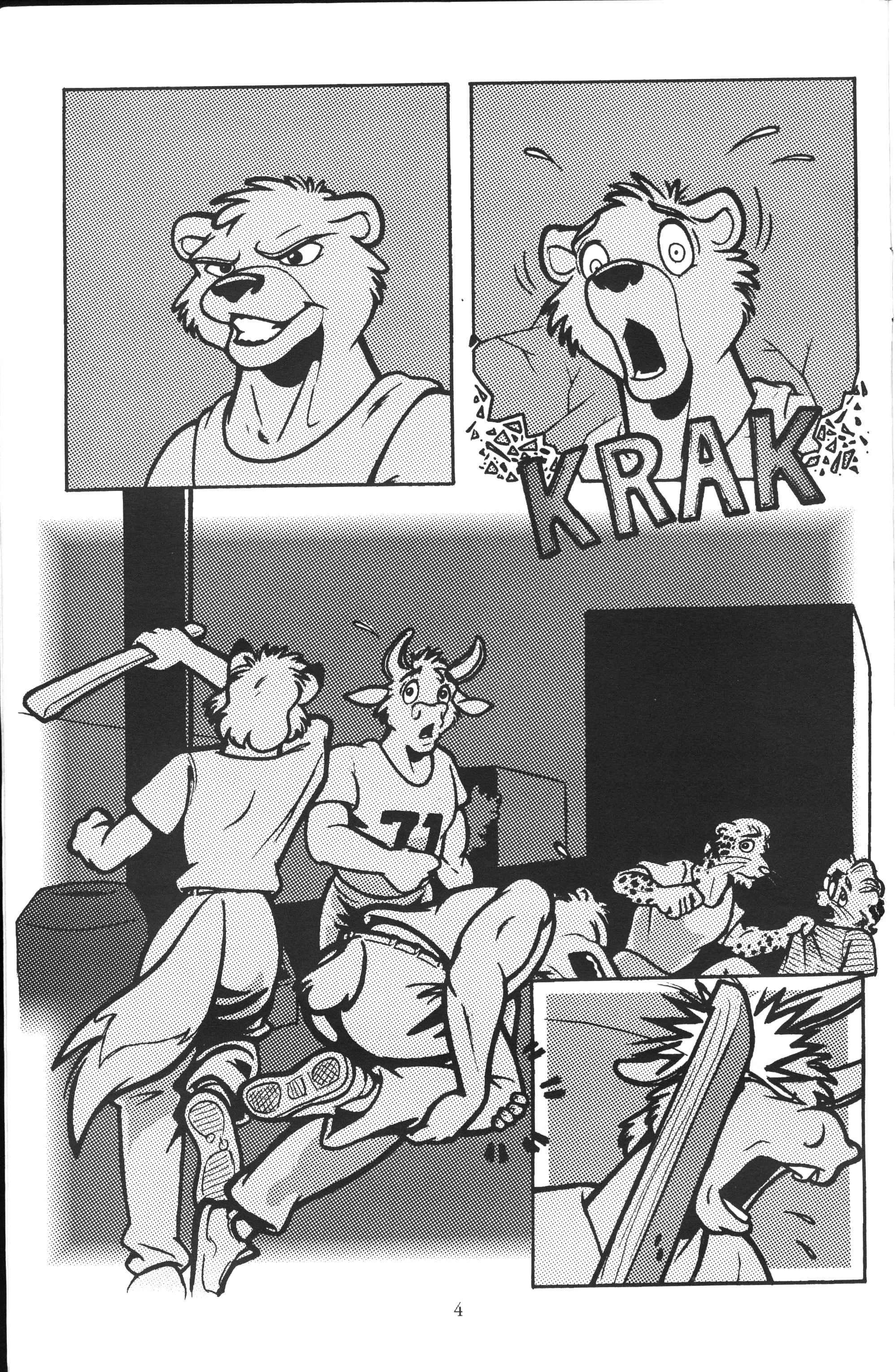Associated Student Bodies - Issue Three — page 5