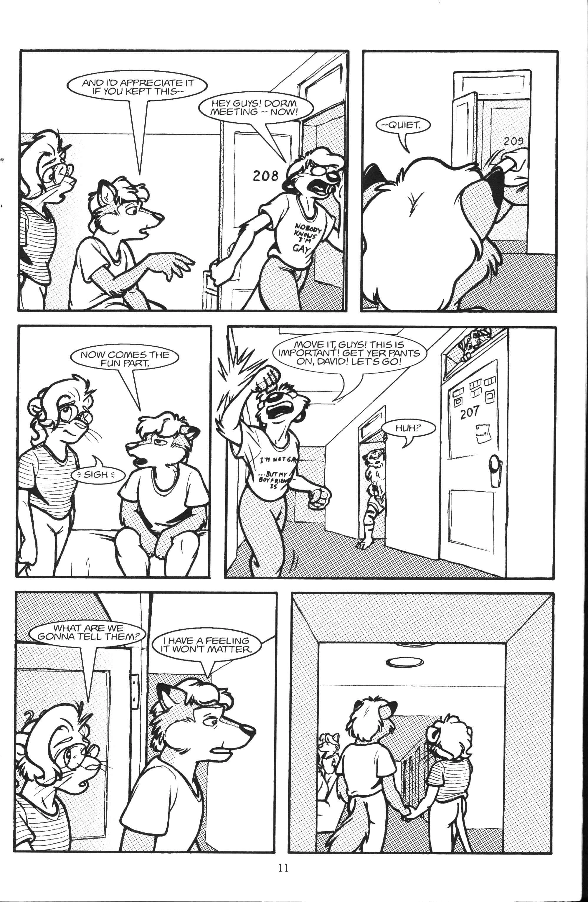 Associated Student Bodies - Issue Three — page 12