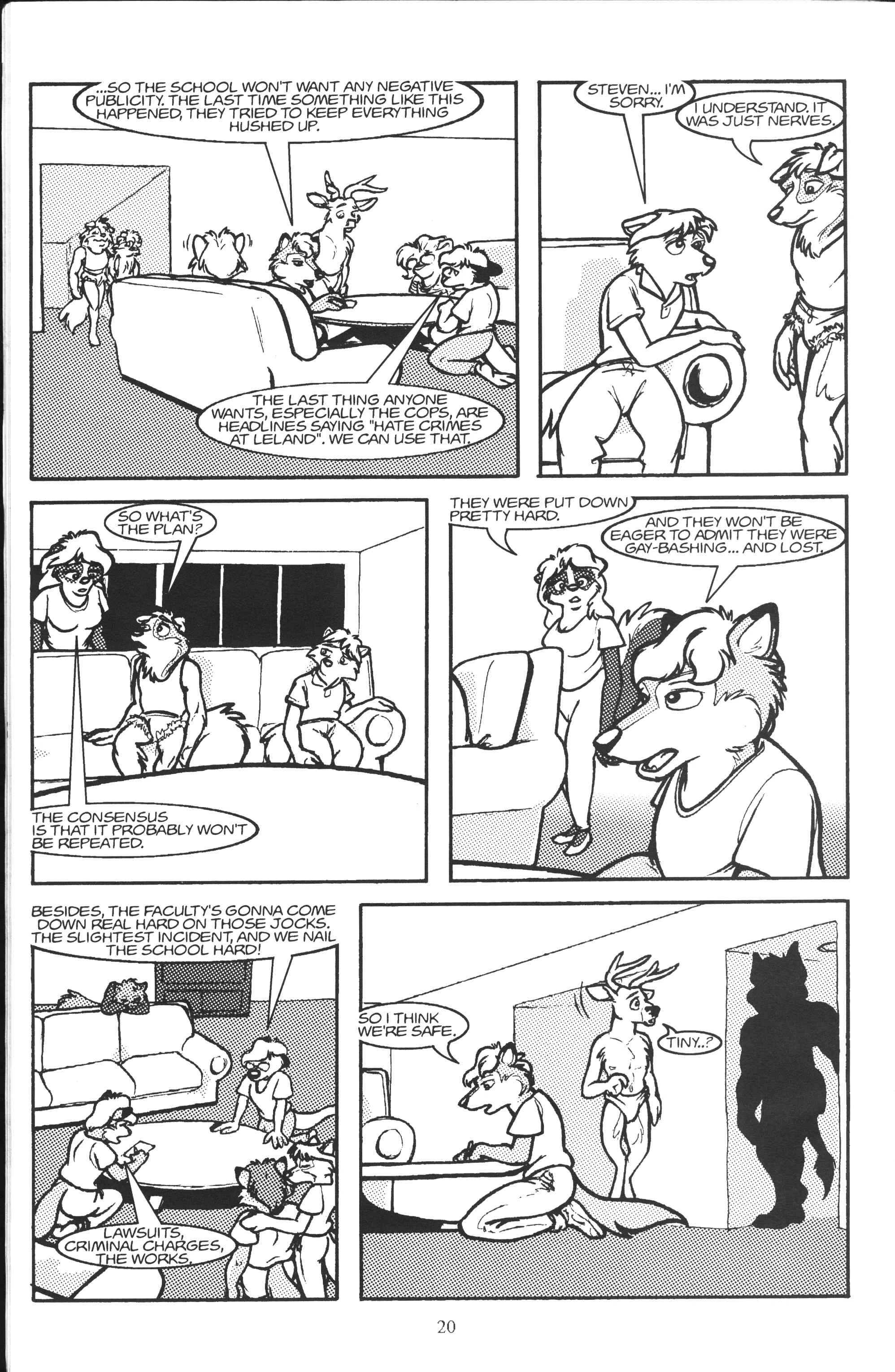 Associated Student Bodies - Issue Three — page 21