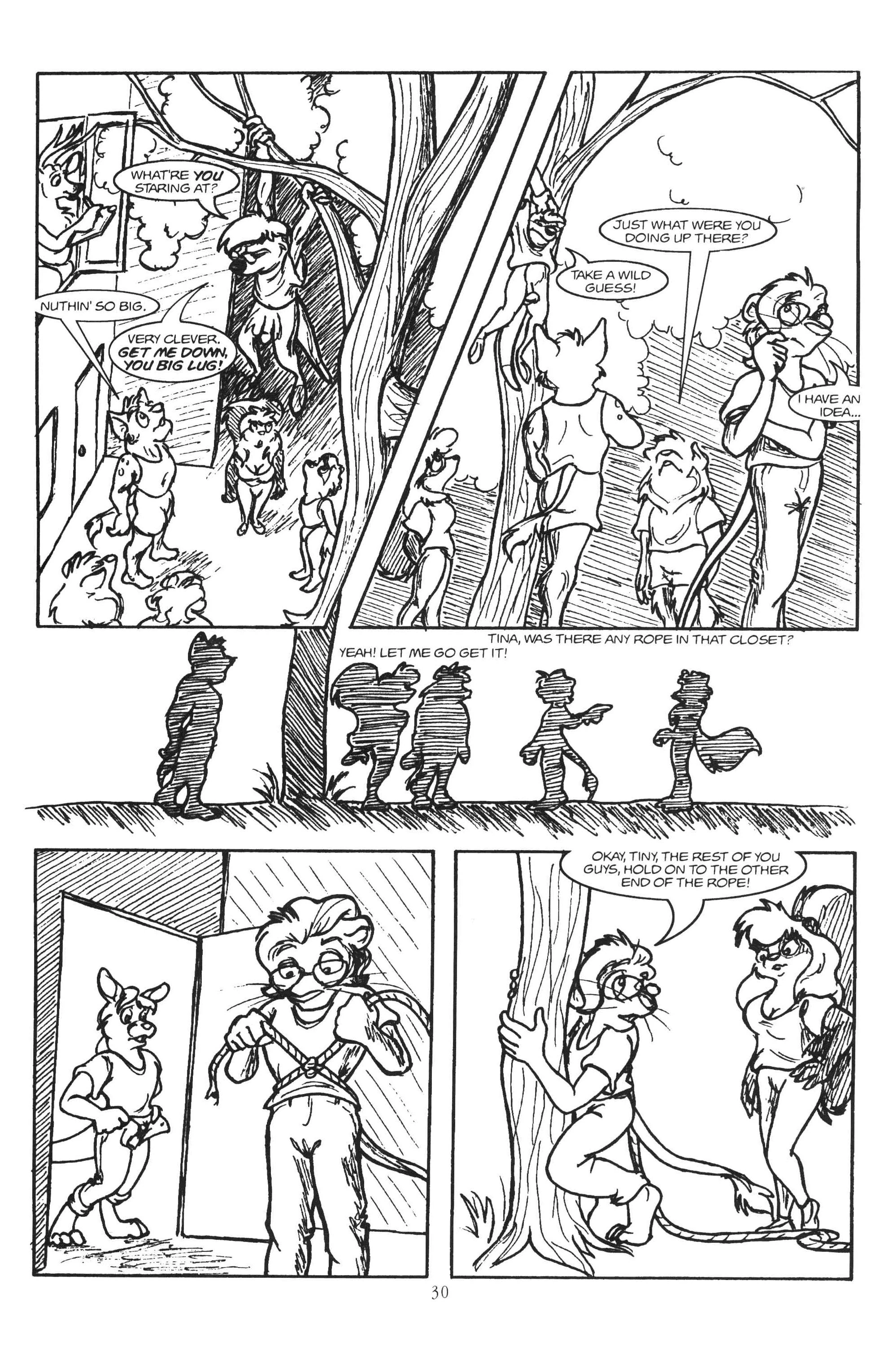 Associated Student Bodies - Issue Three — page 31