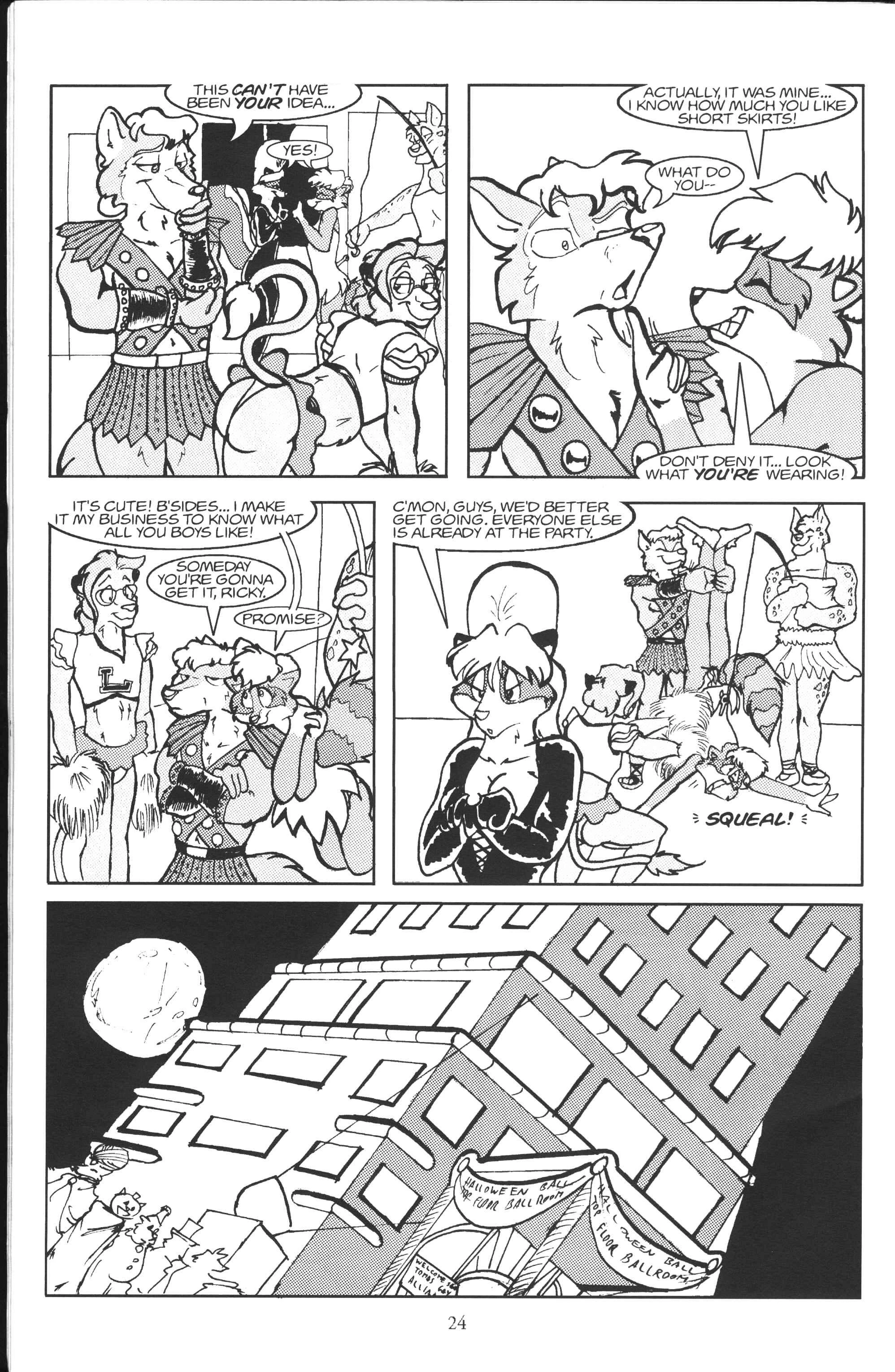 Associated Student Bodies - Issue Three — page 25