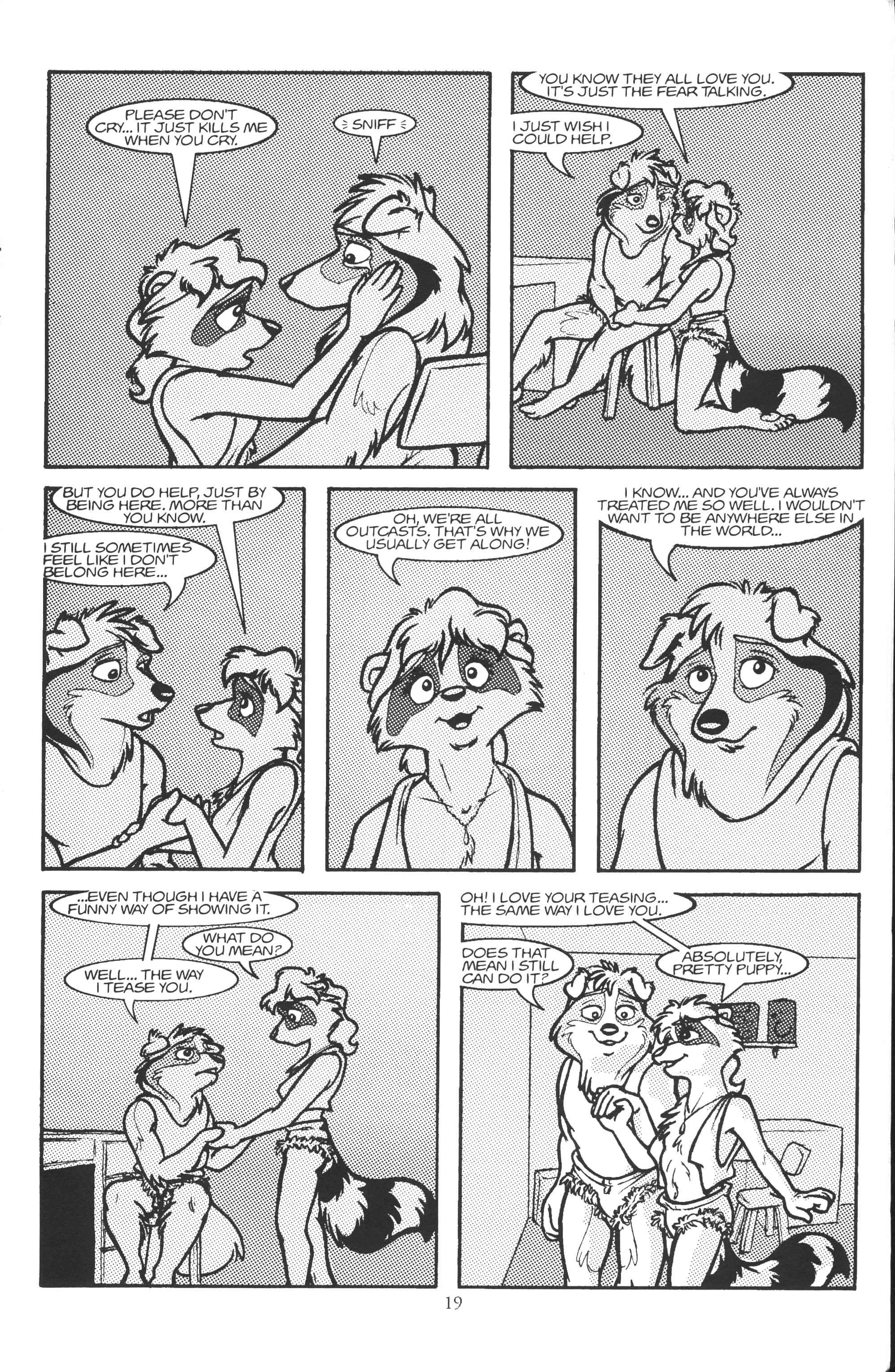 Associated Student Bodies - Issue Three — page 20