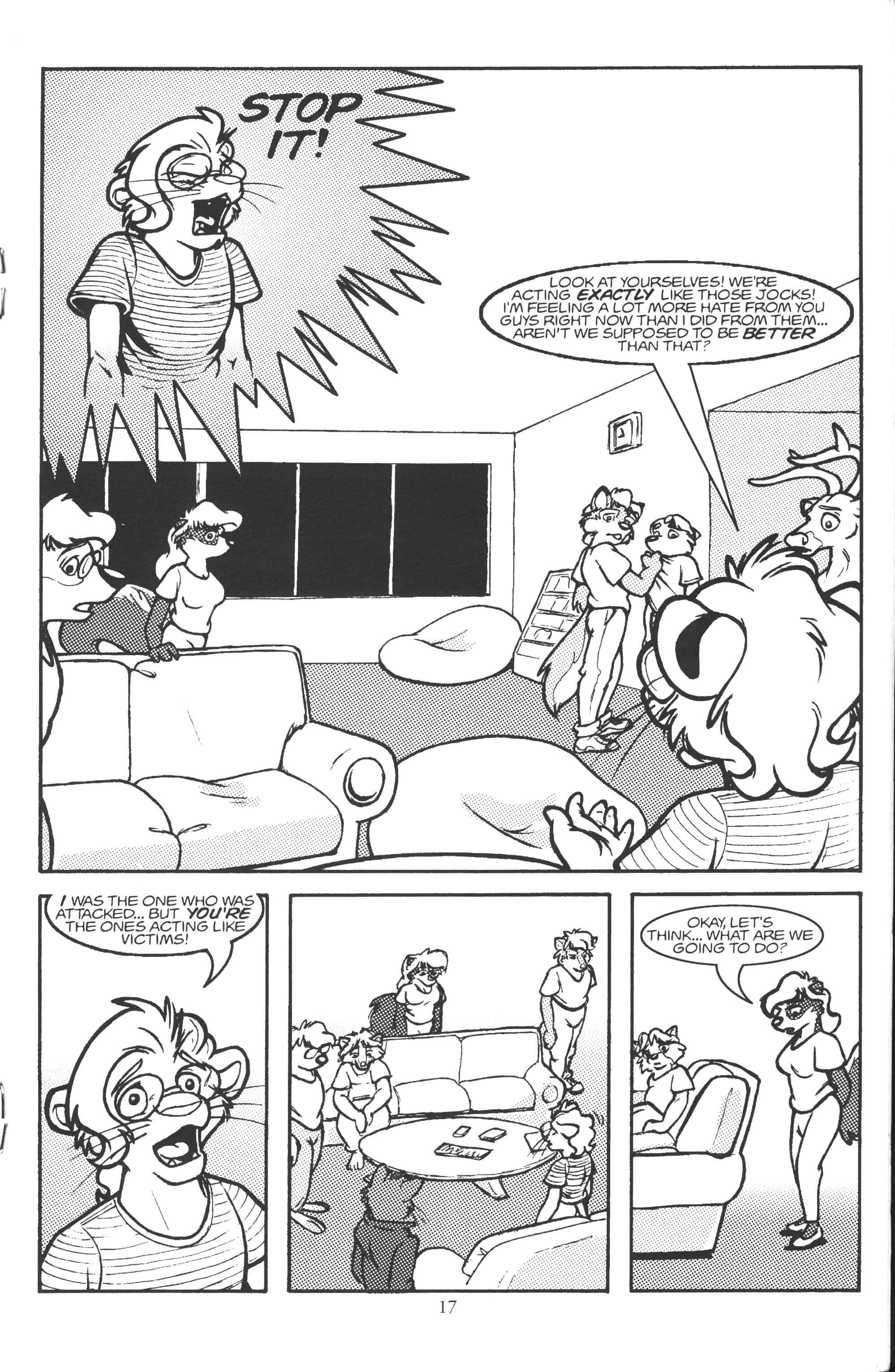 Associated Student Bodies - Issue Three — page 18