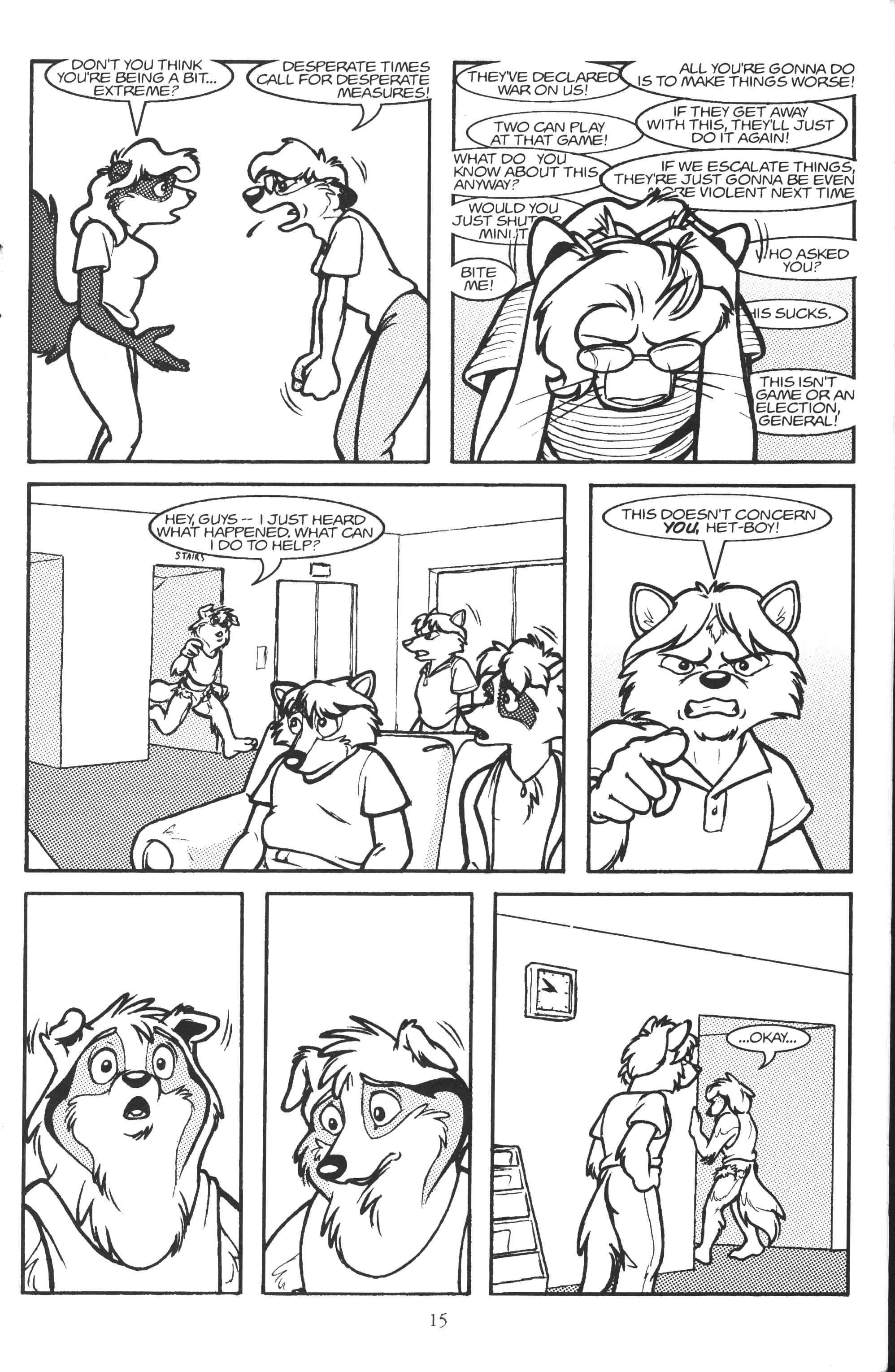 Associated Student Bodies - Issue Three — page 16