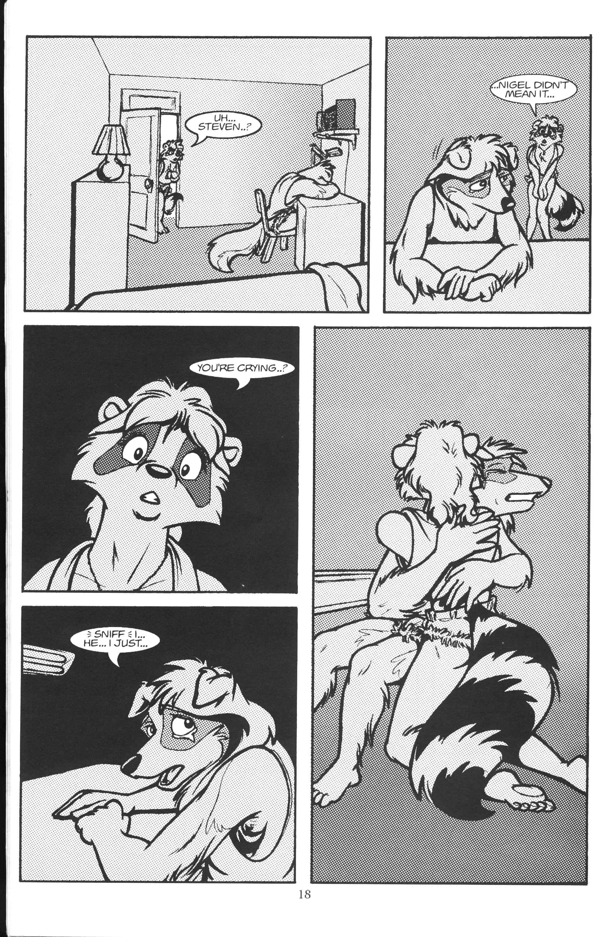 Associated Student Bodies - Issue Three — page 19
