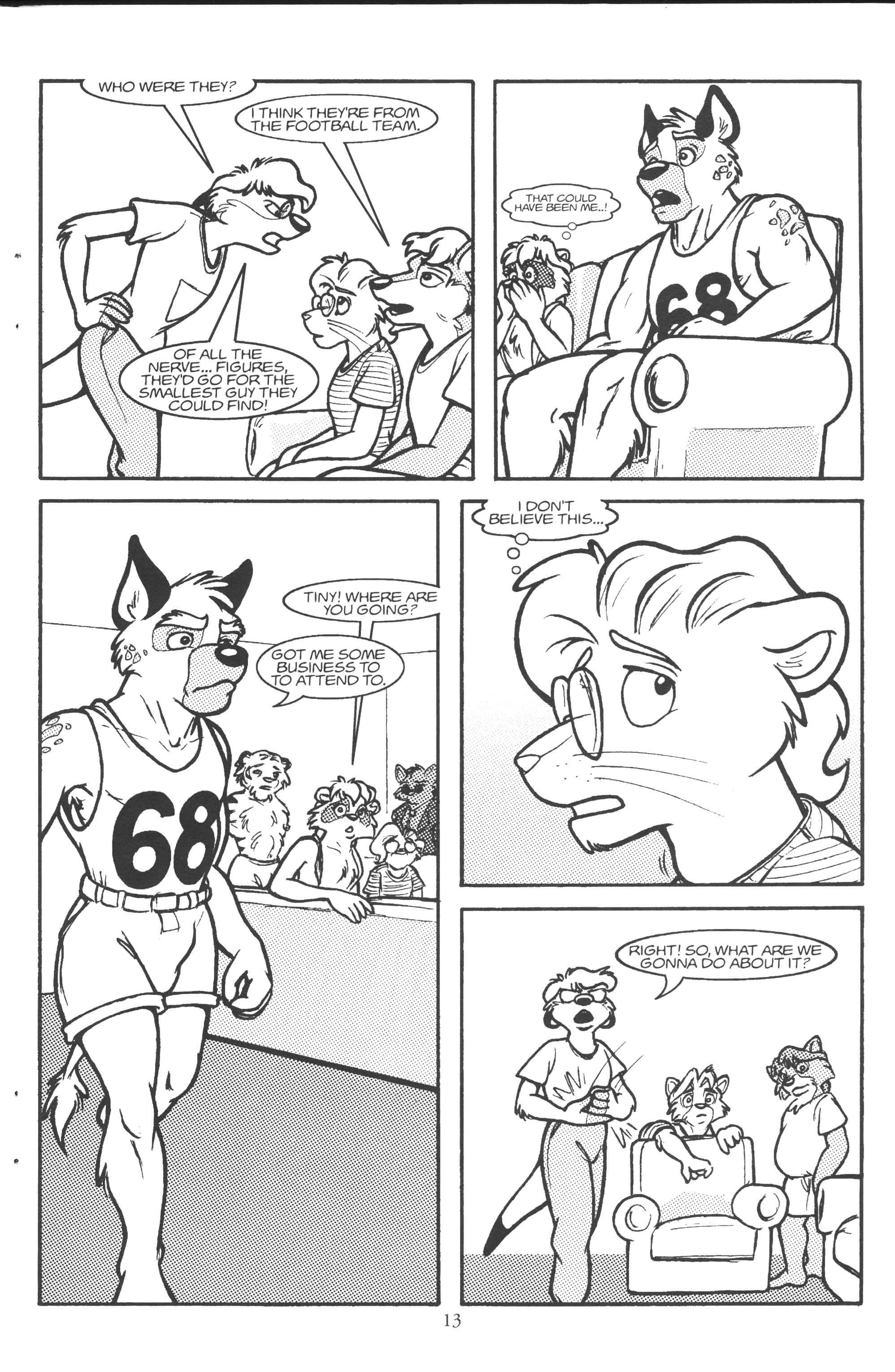 Associated Student Bodies - Issue Three — page 14
