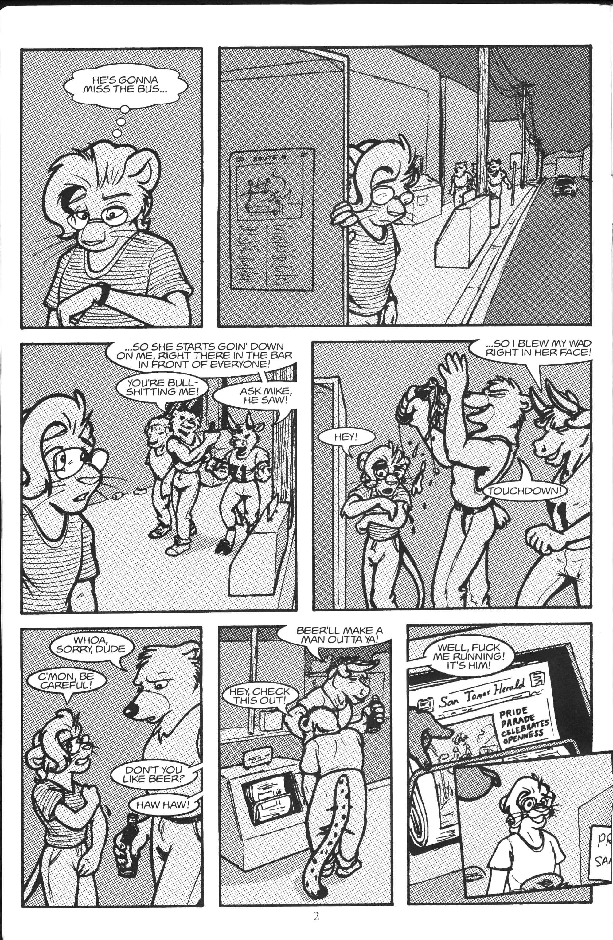 Associated Student Bodies - Issue Three — page 3