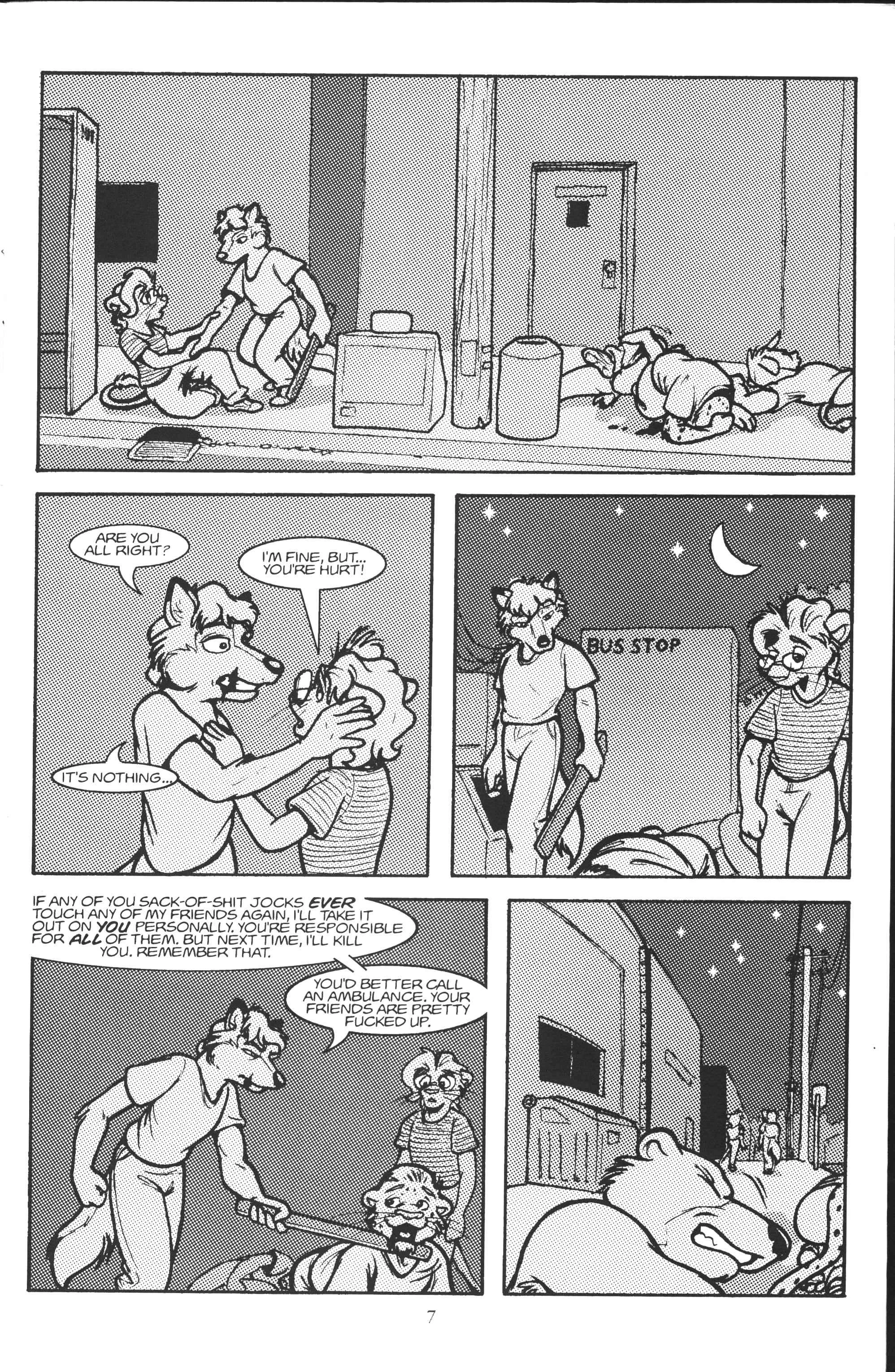 Associated Student Bodies - Issue Three — page 8