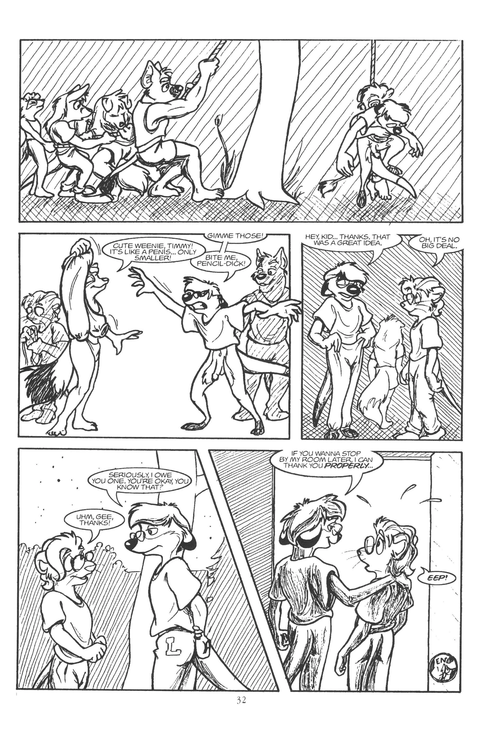 Associated Student Bodies - Issue Three — page 33