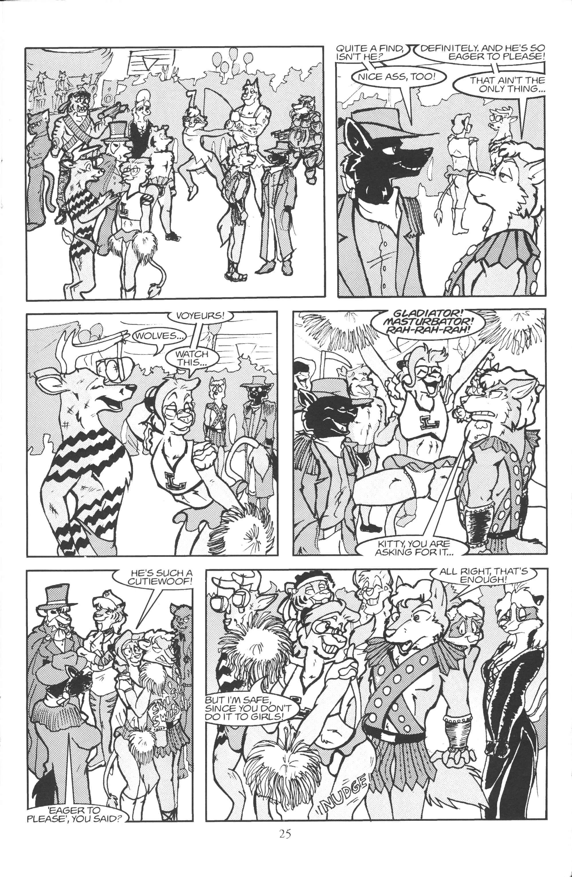 Associated Student Bodies - Issue Three — page 26