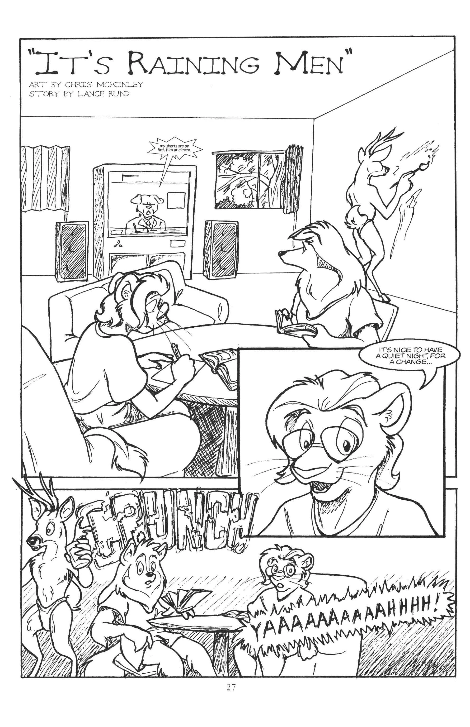 Associated Student Bodies - Issue Three — page 28