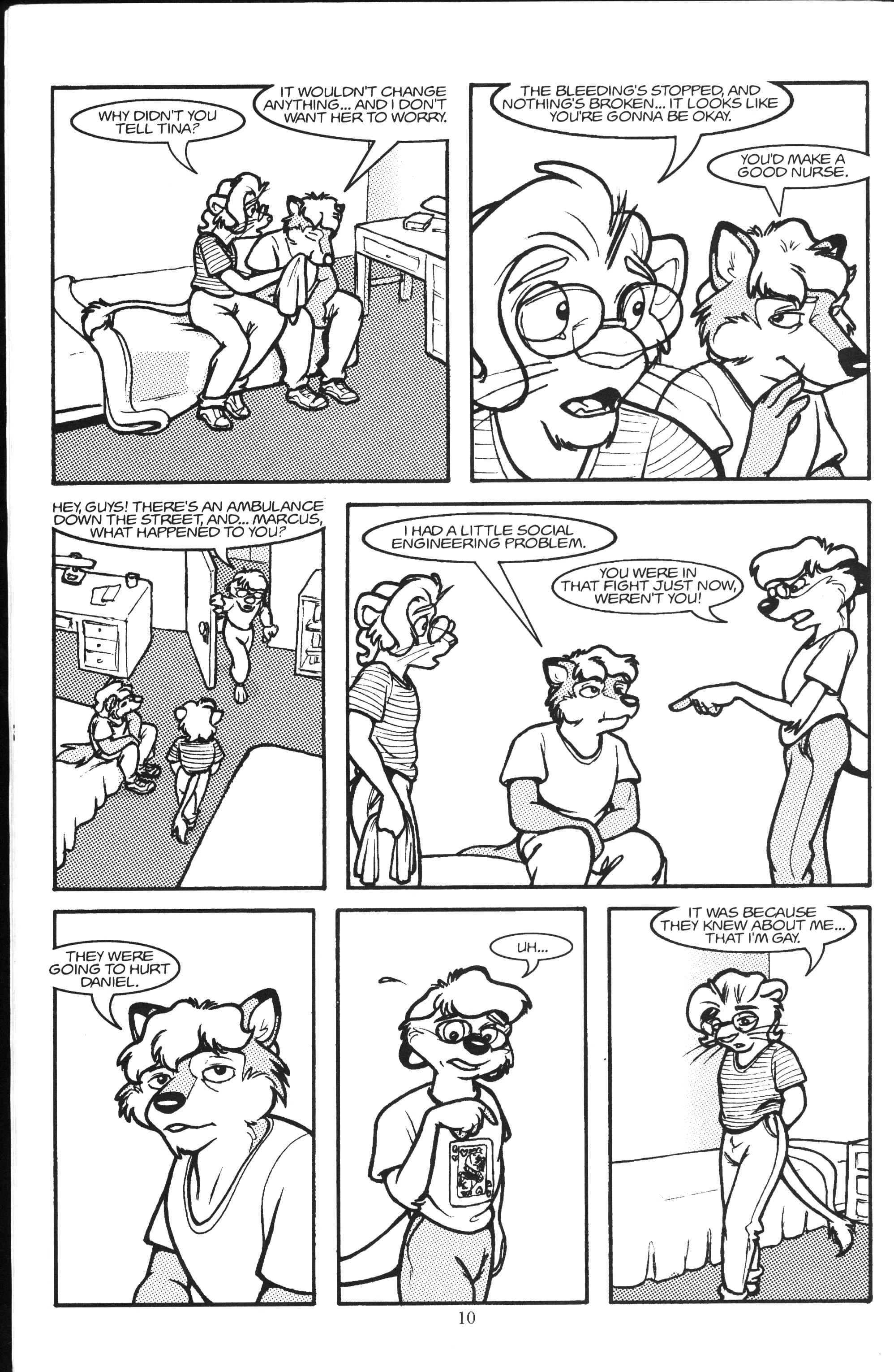 Associated Student Bodies - Issue Three — page 11