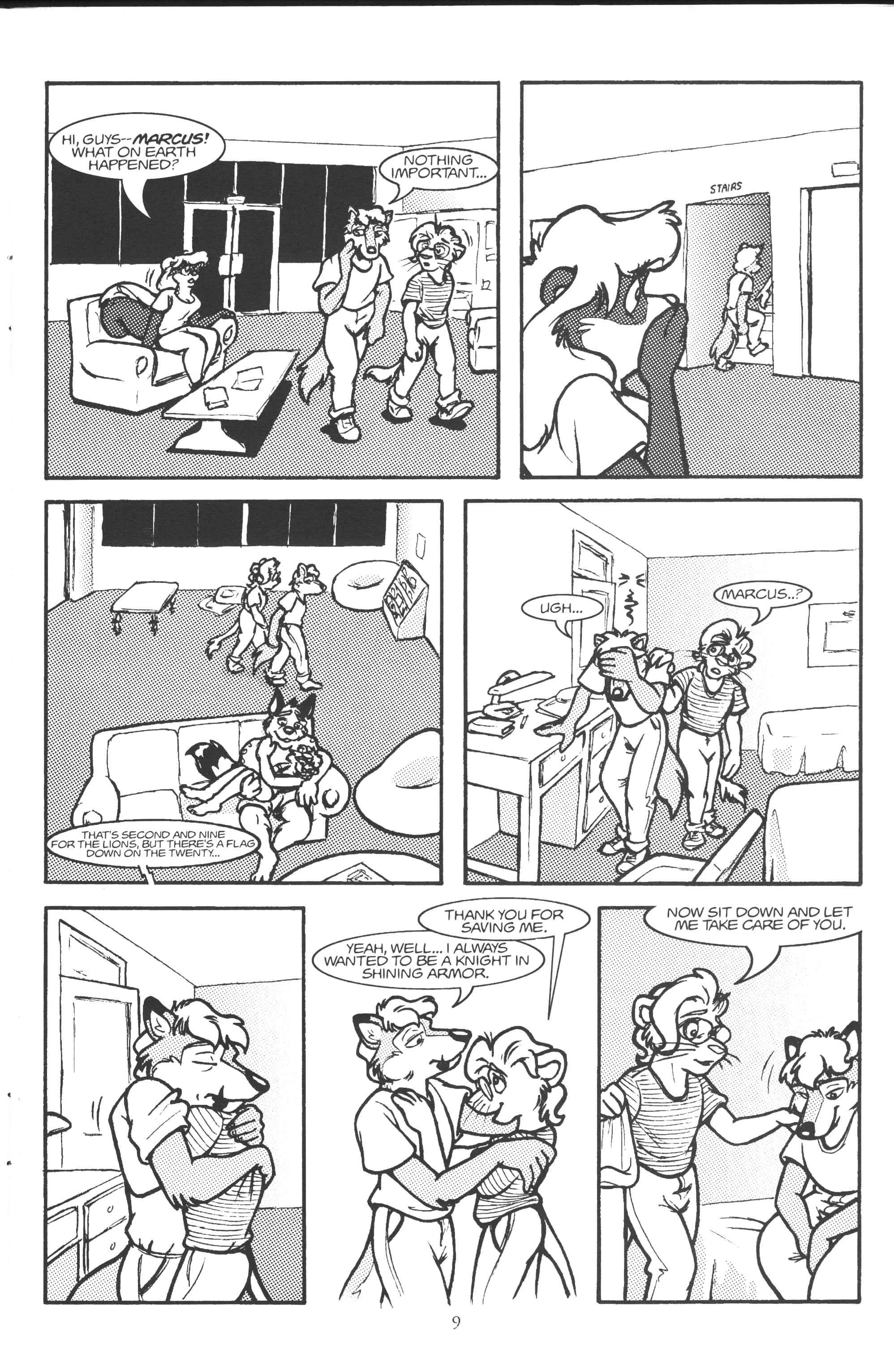 Associated Student Bodies - Issue Three — page 10