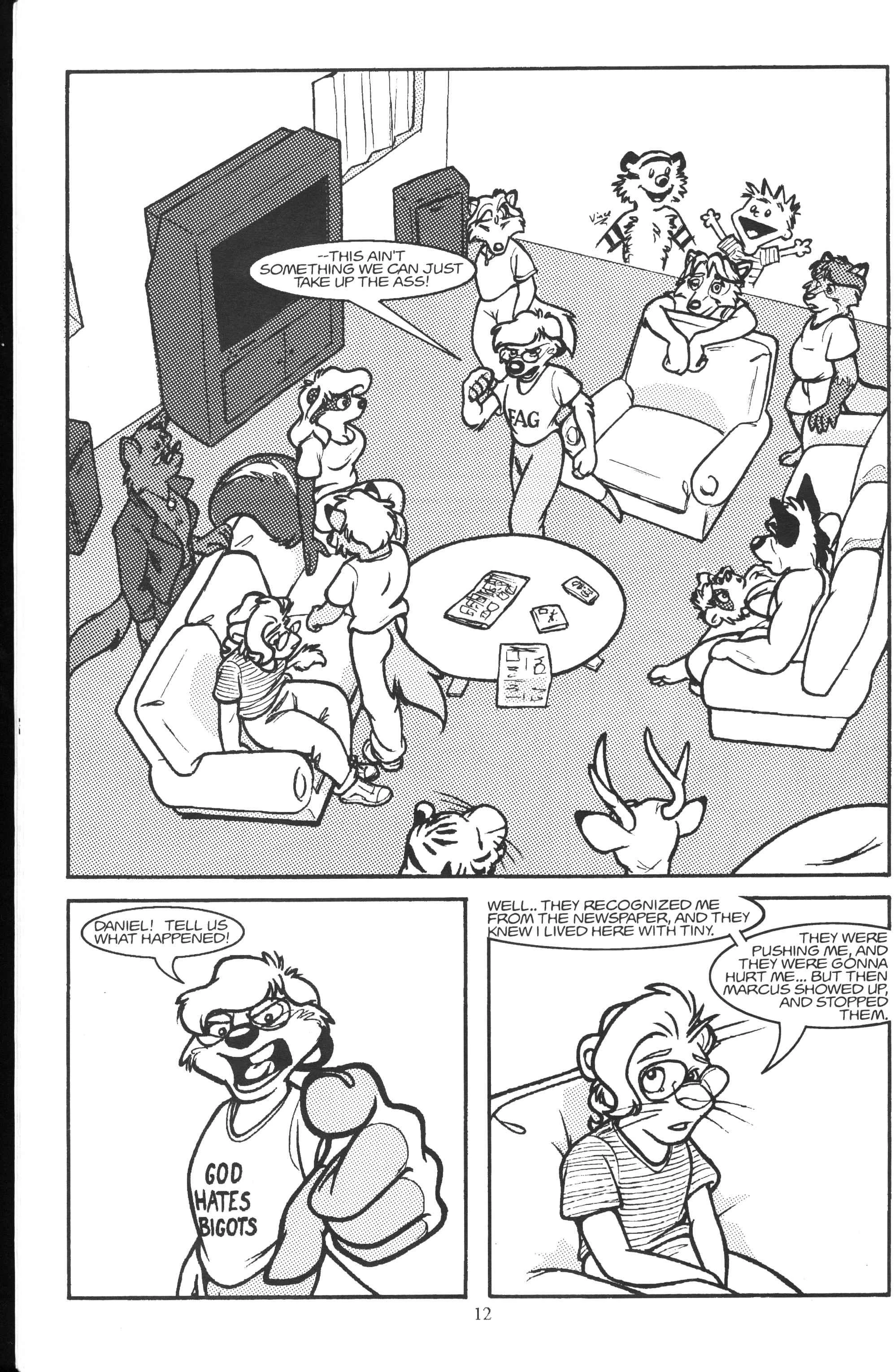 Associated Student Bodies - Issue Three — page 13