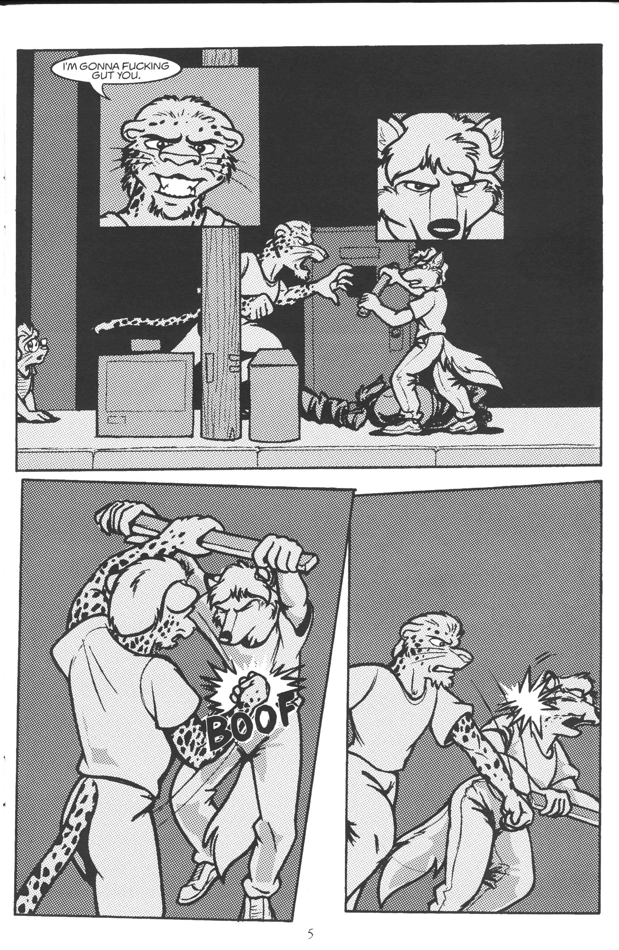 Associated Student Bodies - Issue Three — page 6