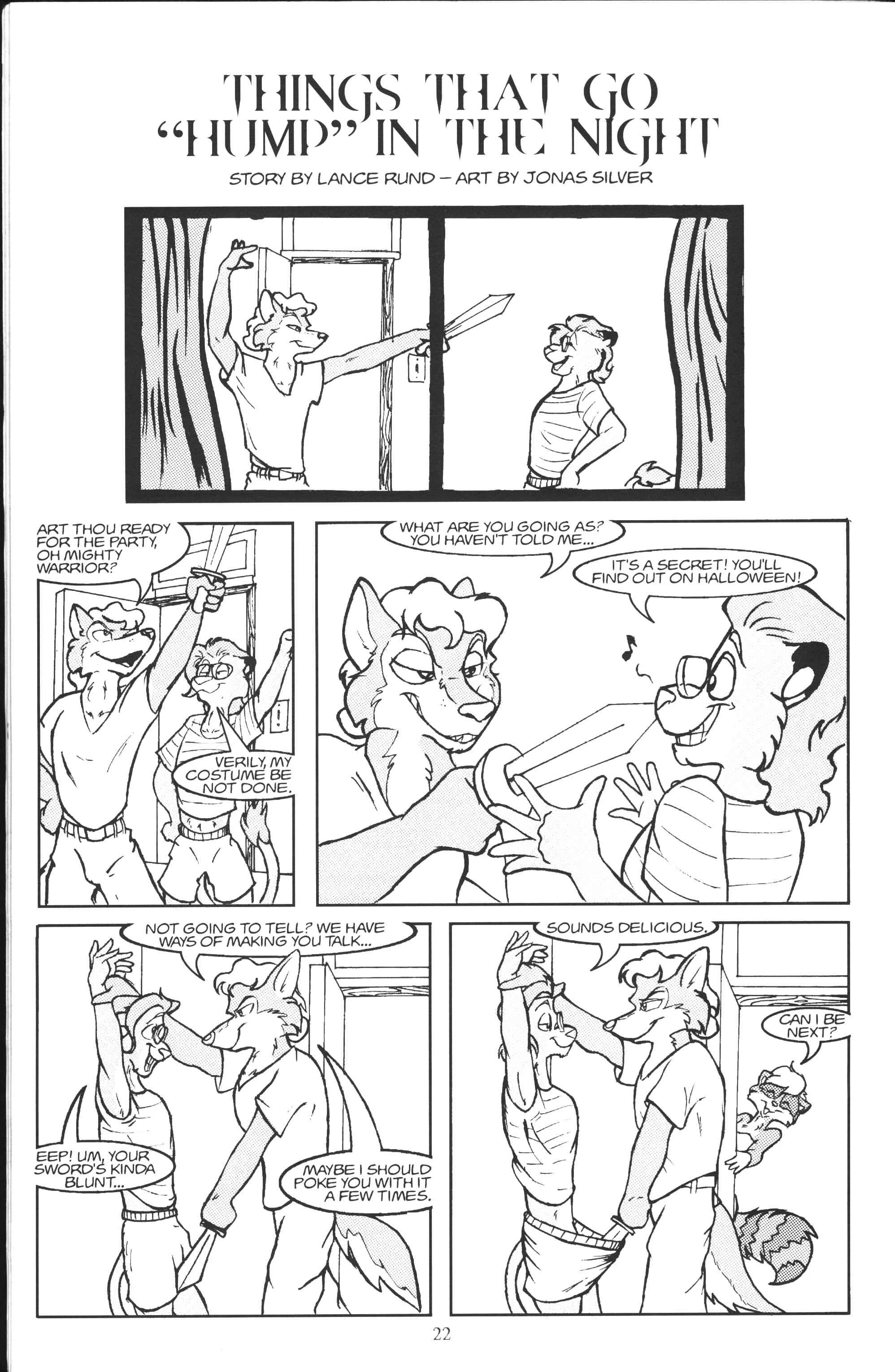 Associated Student Bodies - Issue Three — page 23