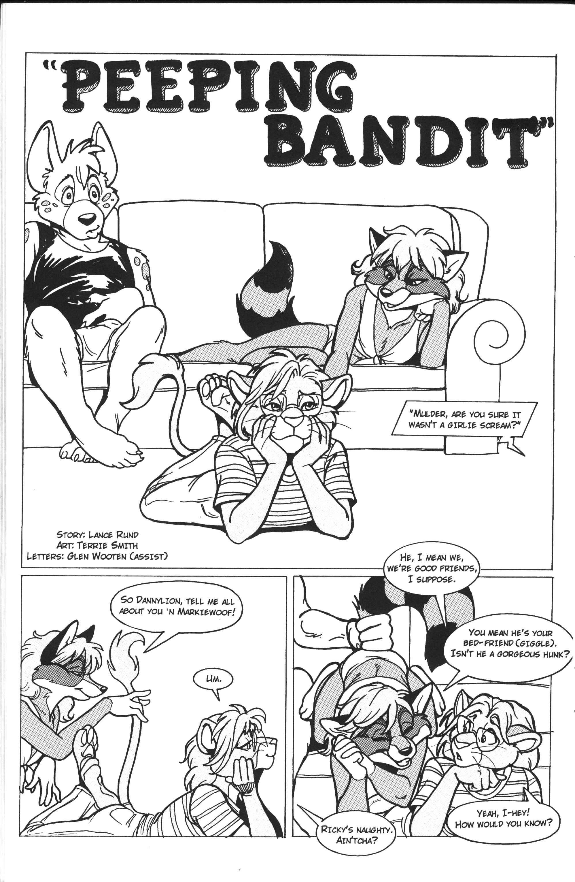 Associated Student Bodies - Issue Two — page 22