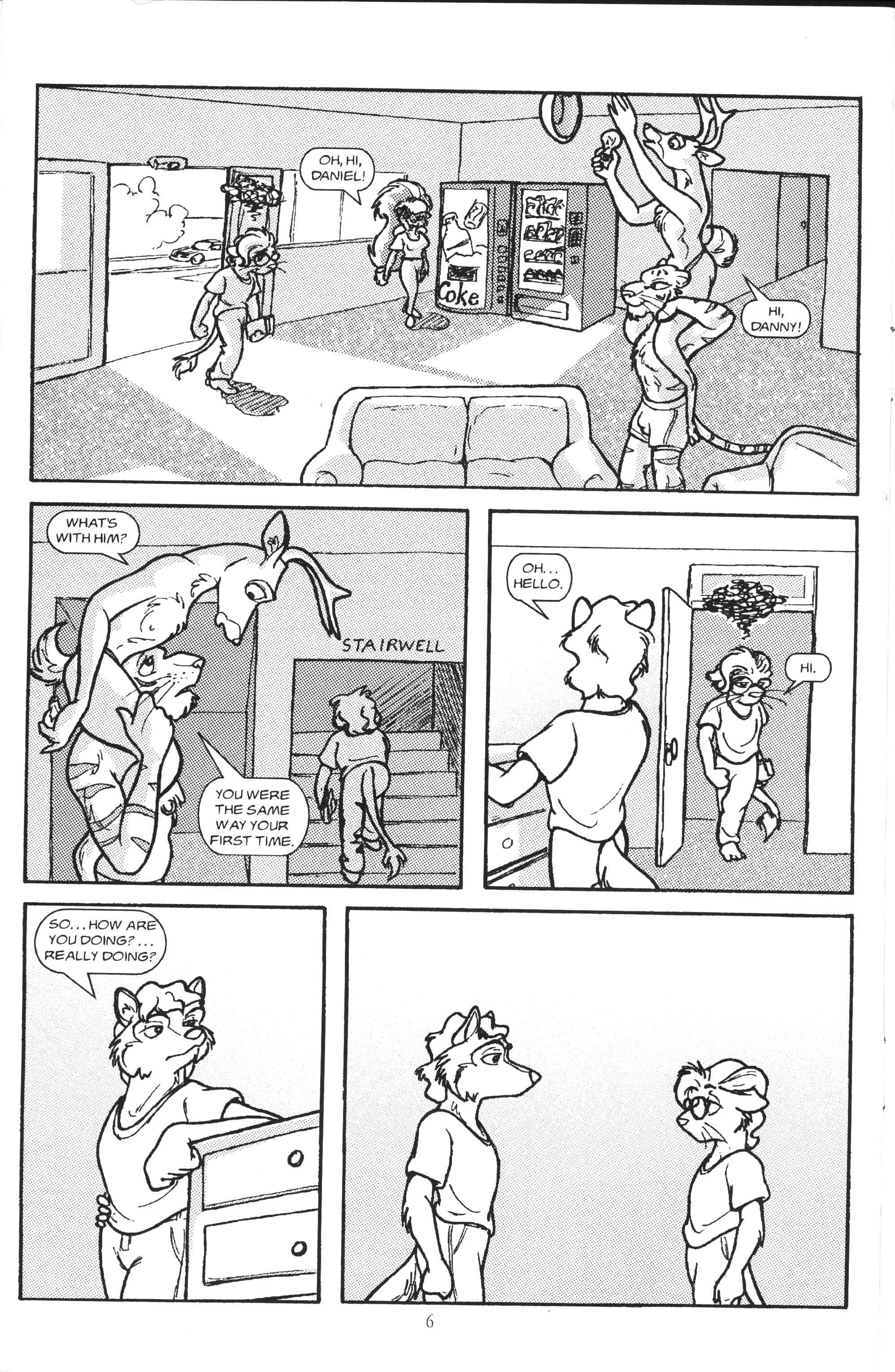 Associated Student Bodies - Issue Two — page 7