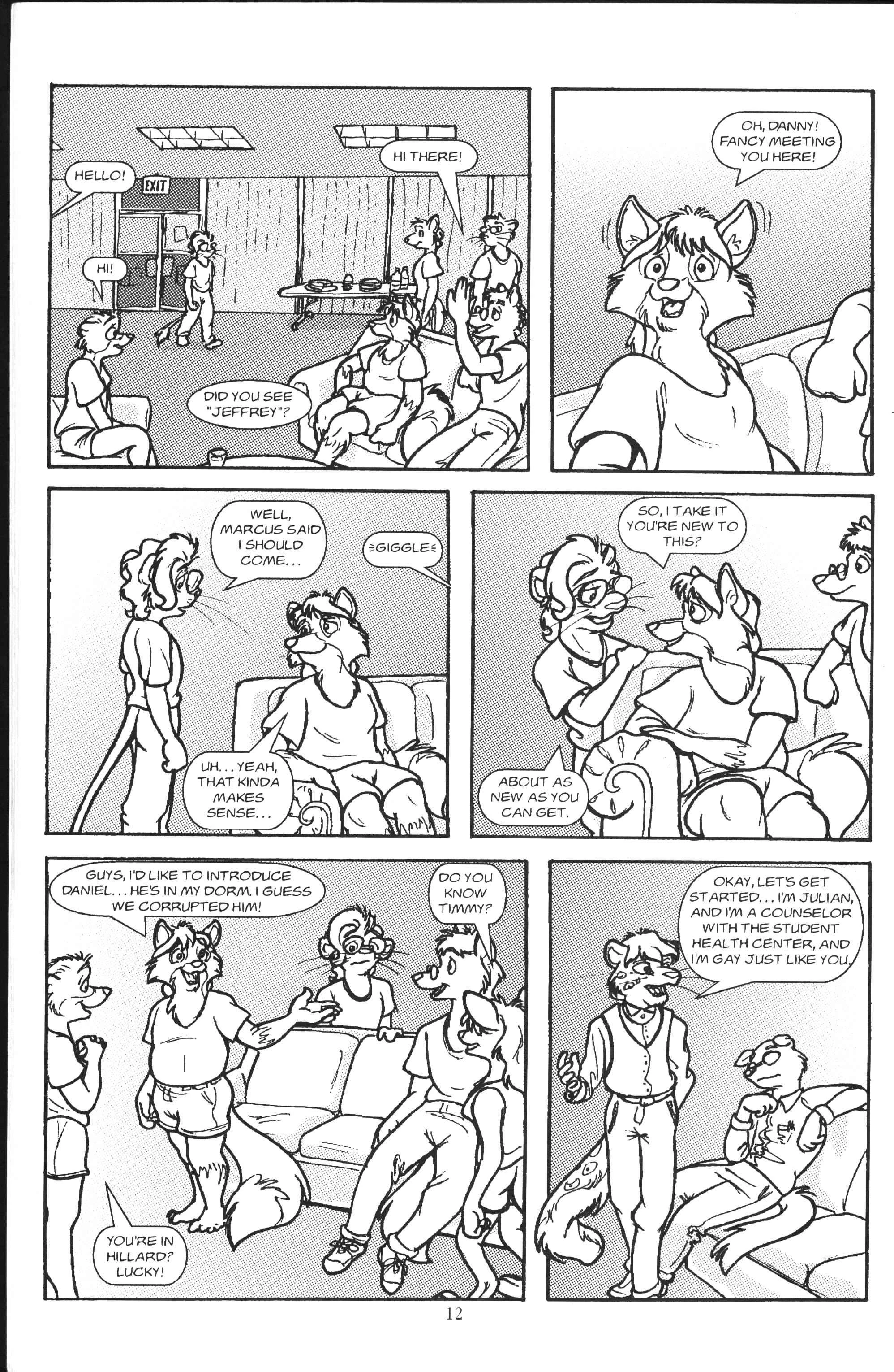 Associated Student Bodies - Issue Two — page 13