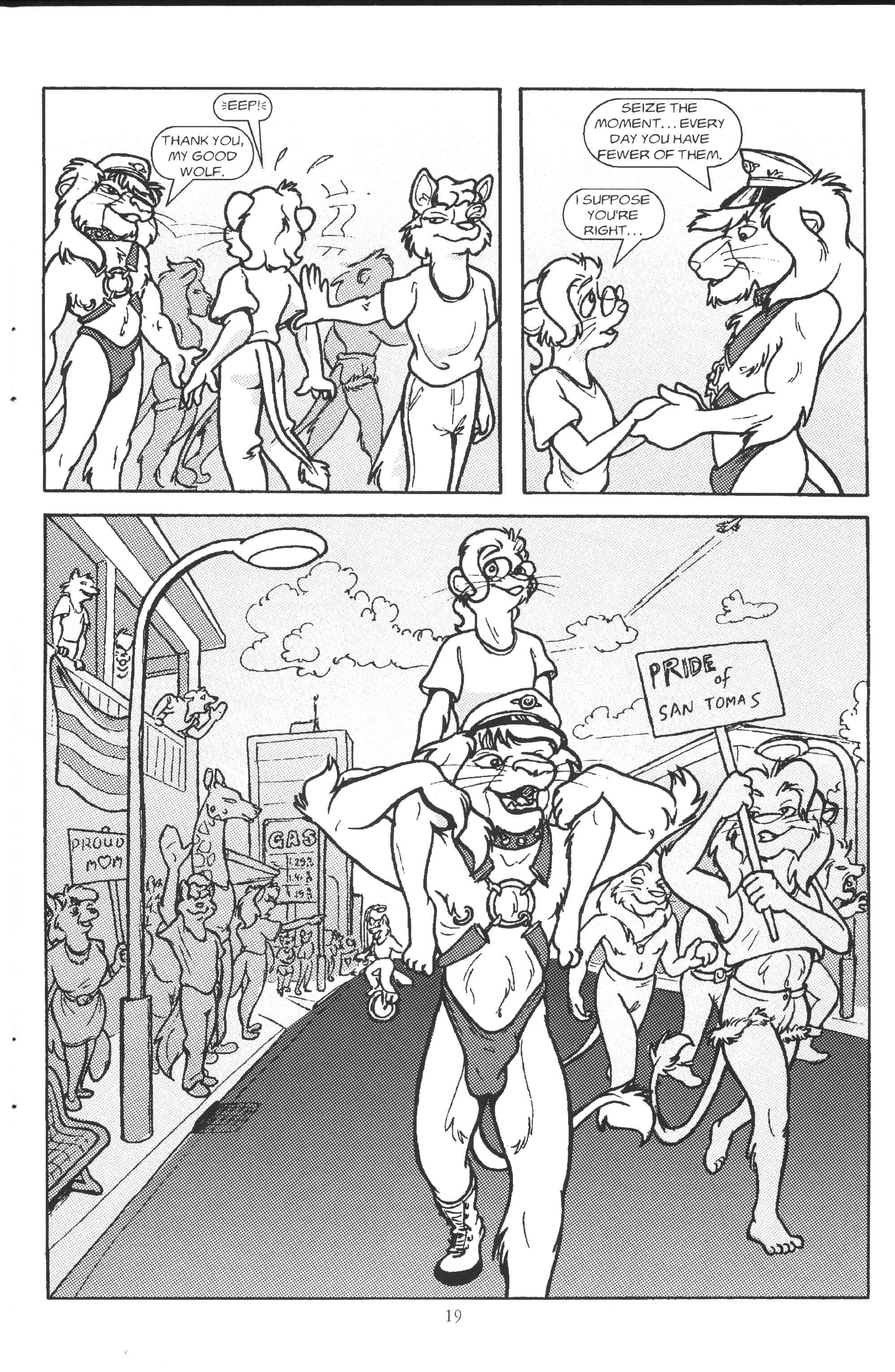 Associated Student Bodies - Issue Two — page 21