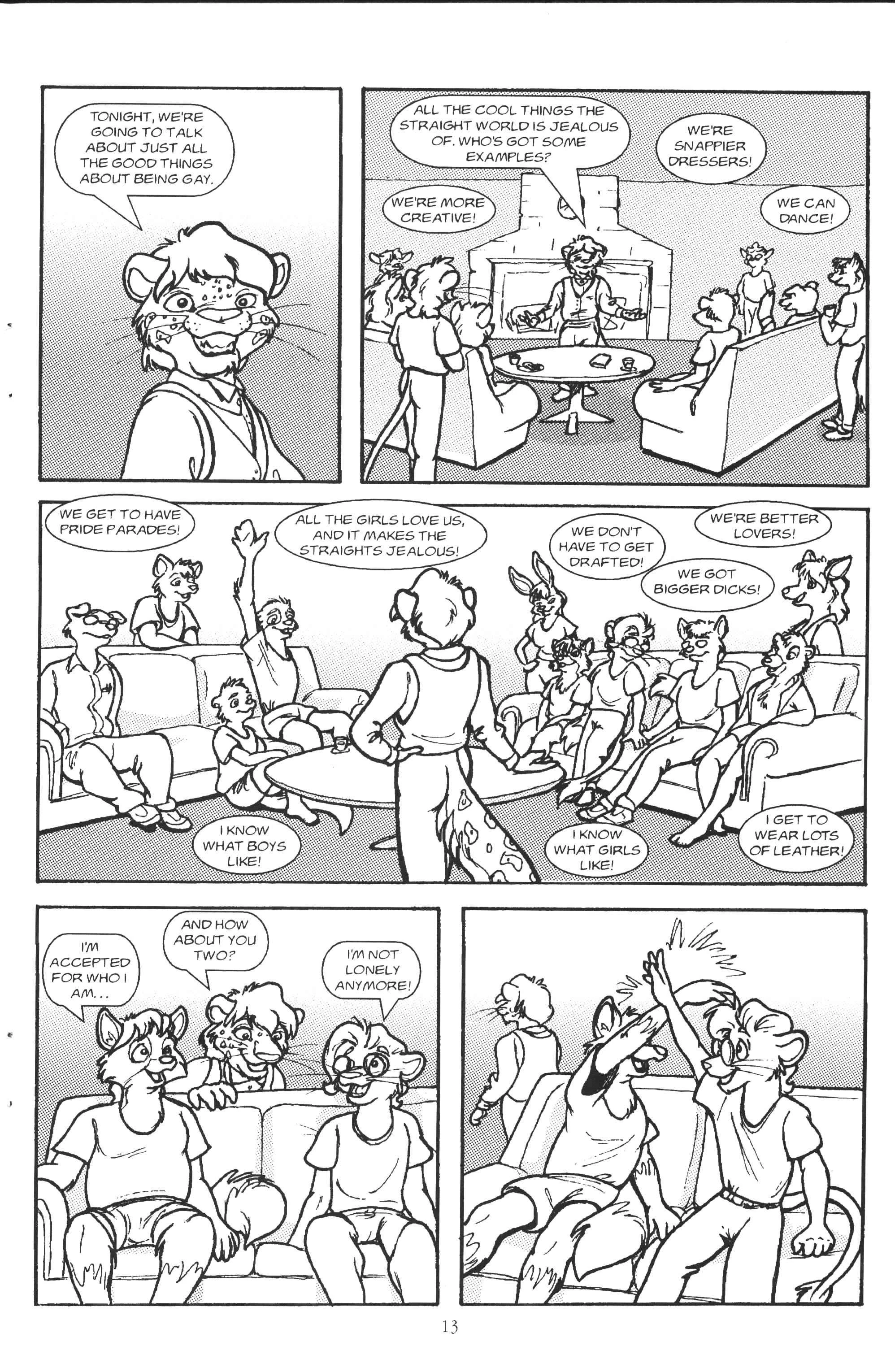 Associated Student Bodies - Issue Two — page 14