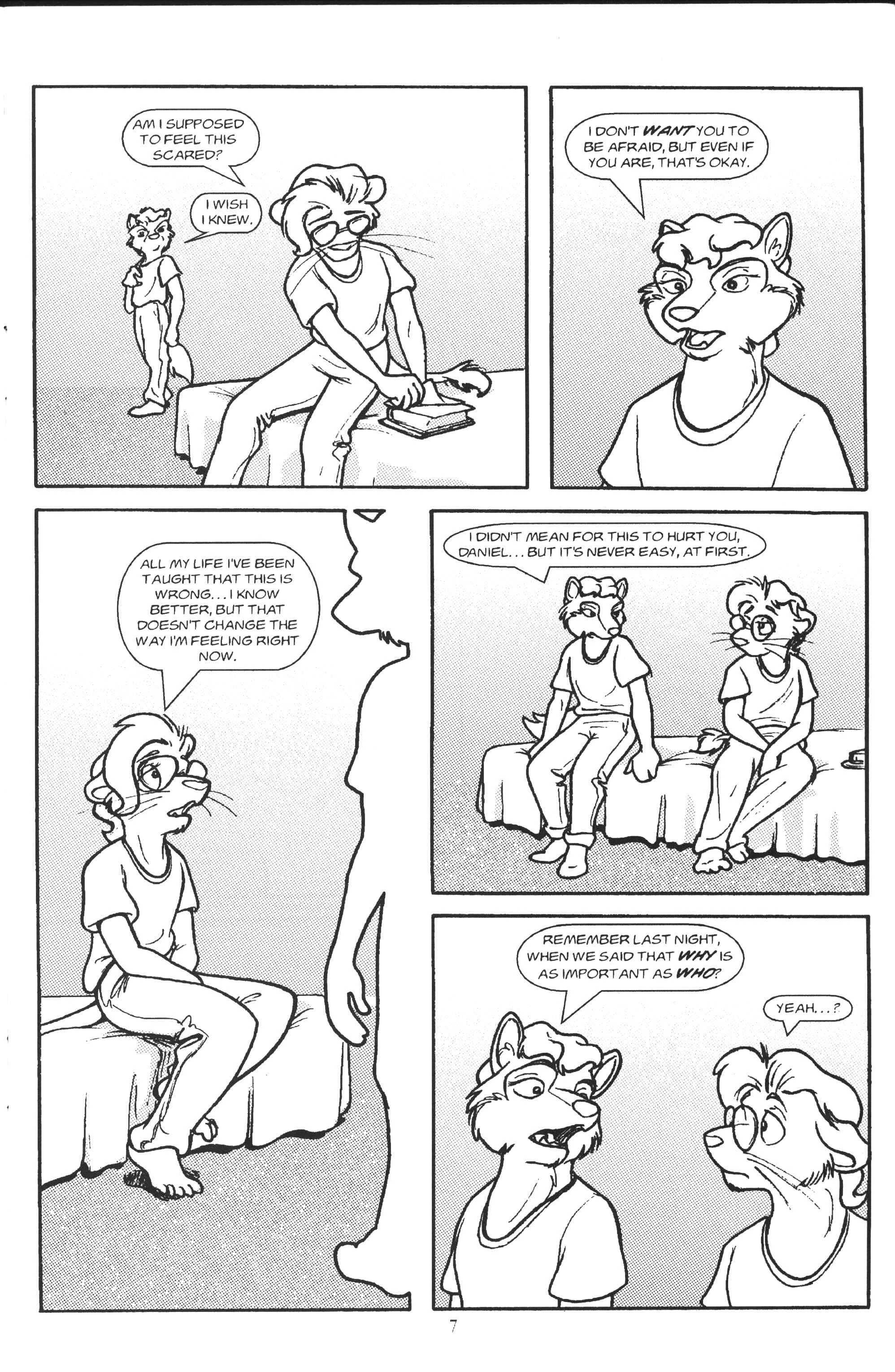 Associated Student Bodies - Issue Two — page 8