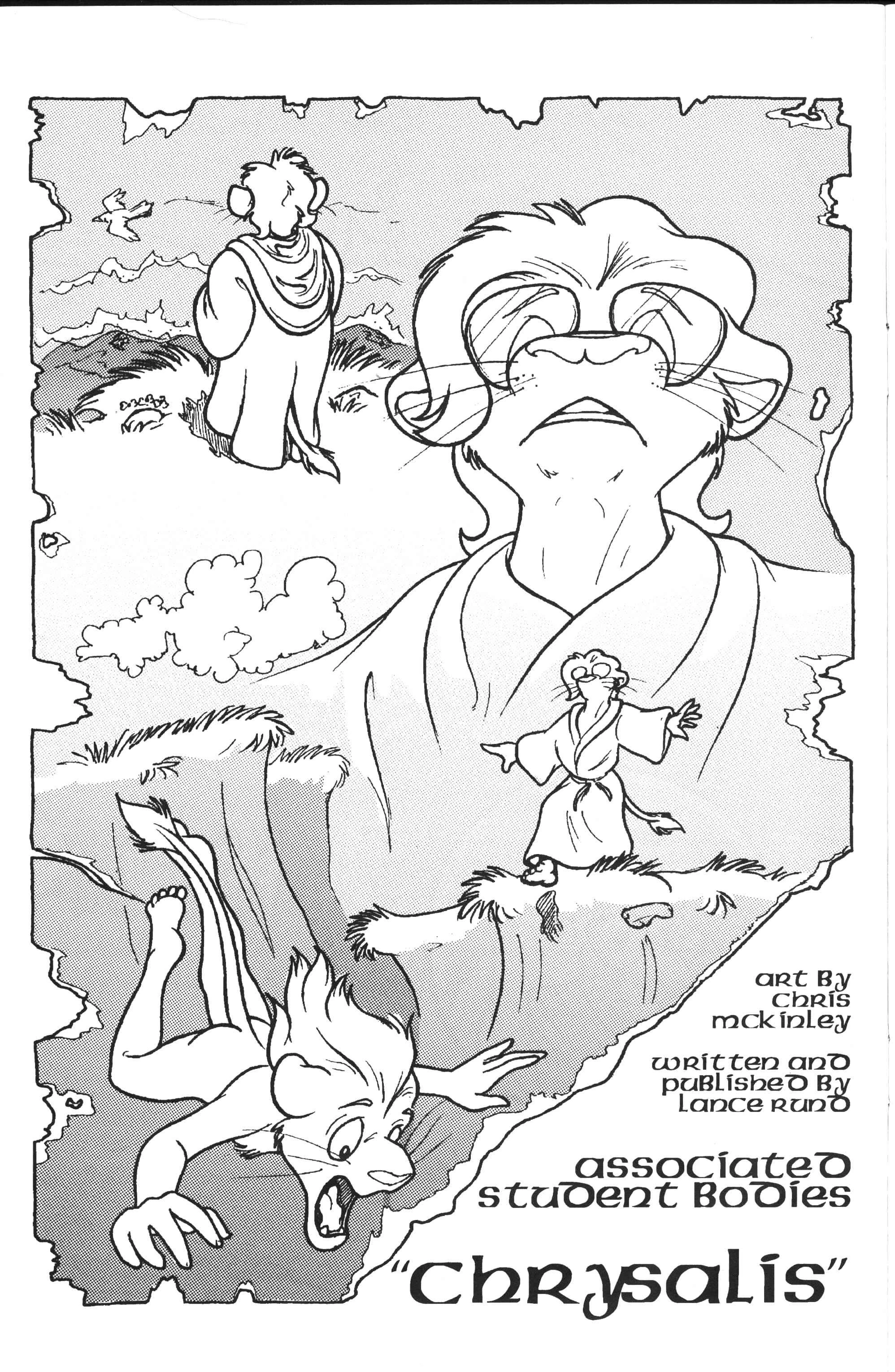 Associated Student Bodies - Issue Two — page 3