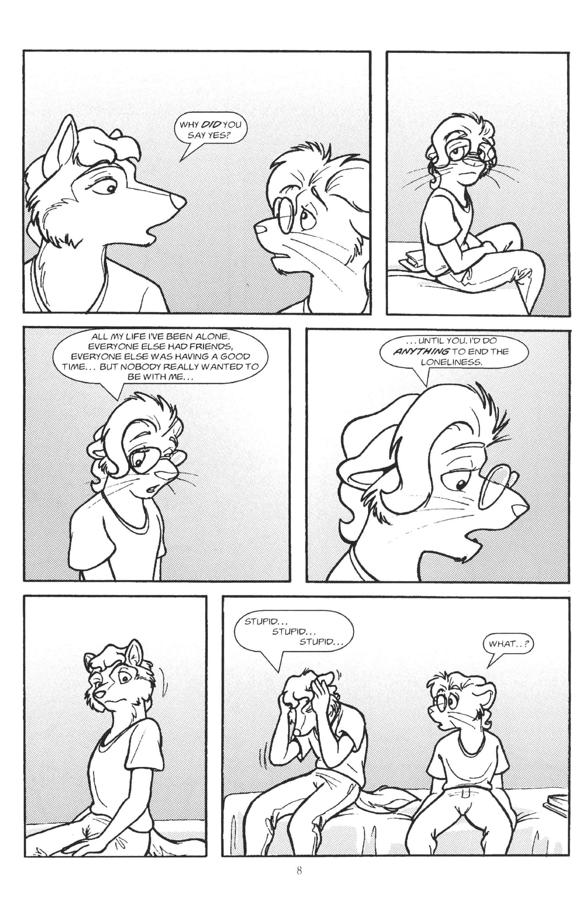 Associated Student Bodies - Issue Two — page 9