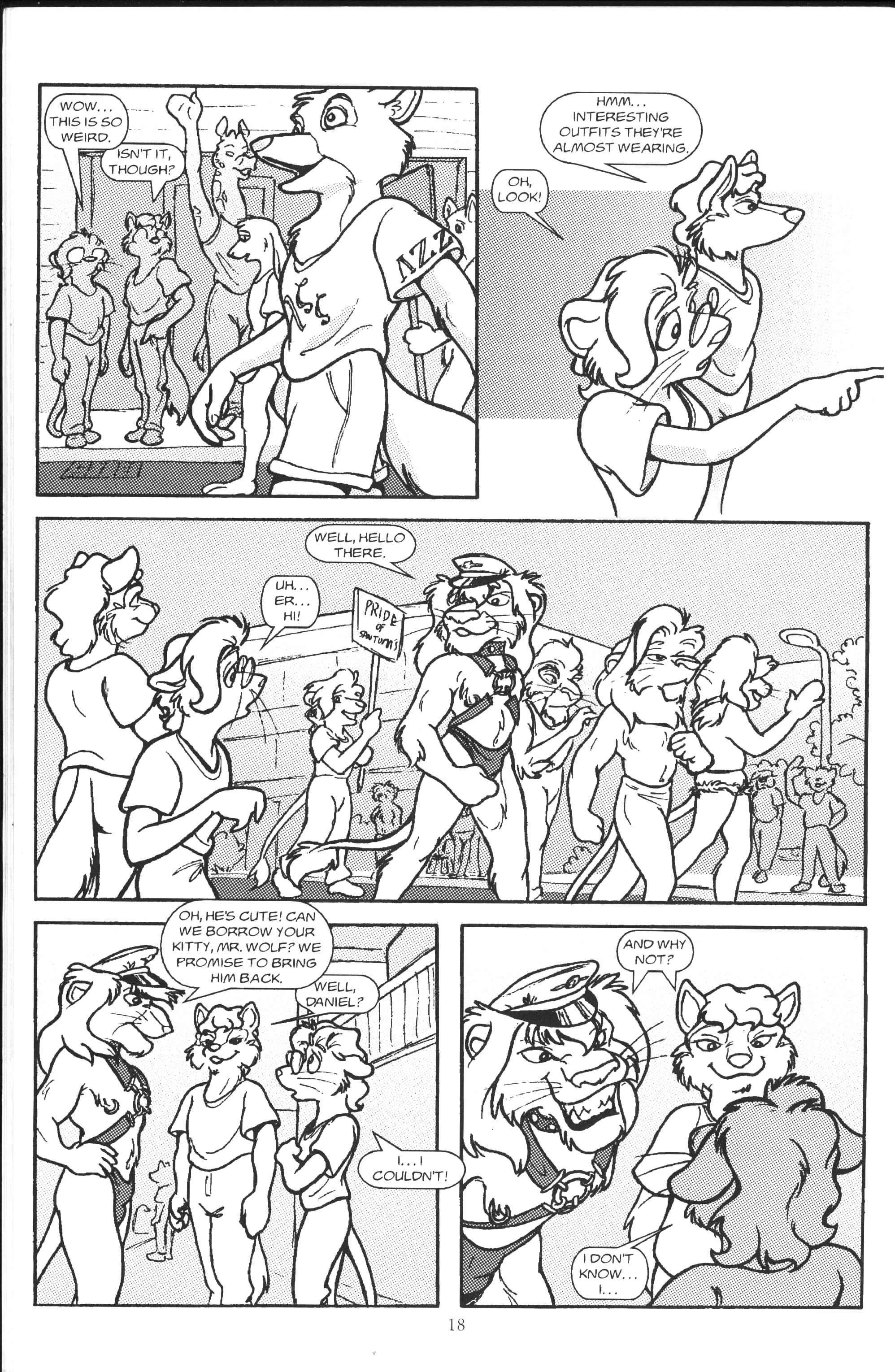 Associated Student Bodies - Issue Two — page 20