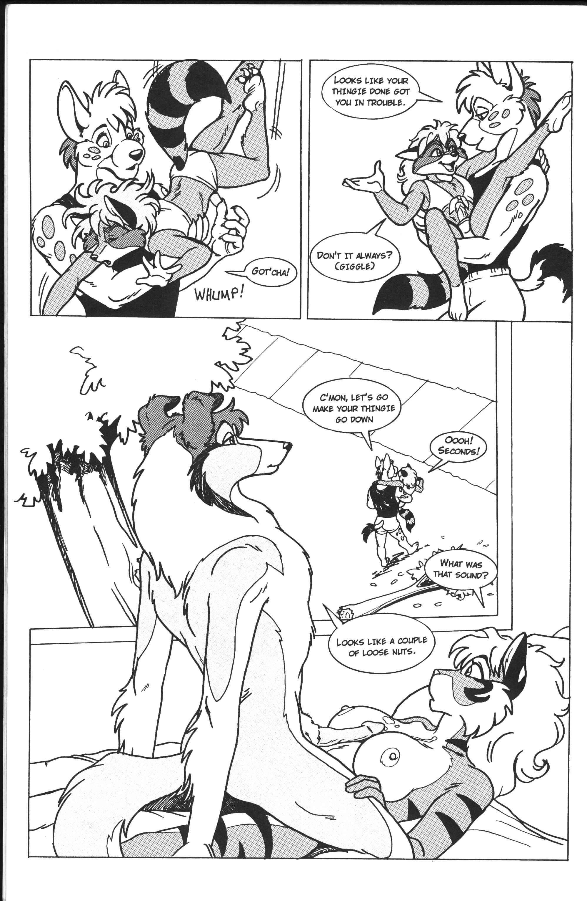 Associated Student Bodies - Issue Two — page 28