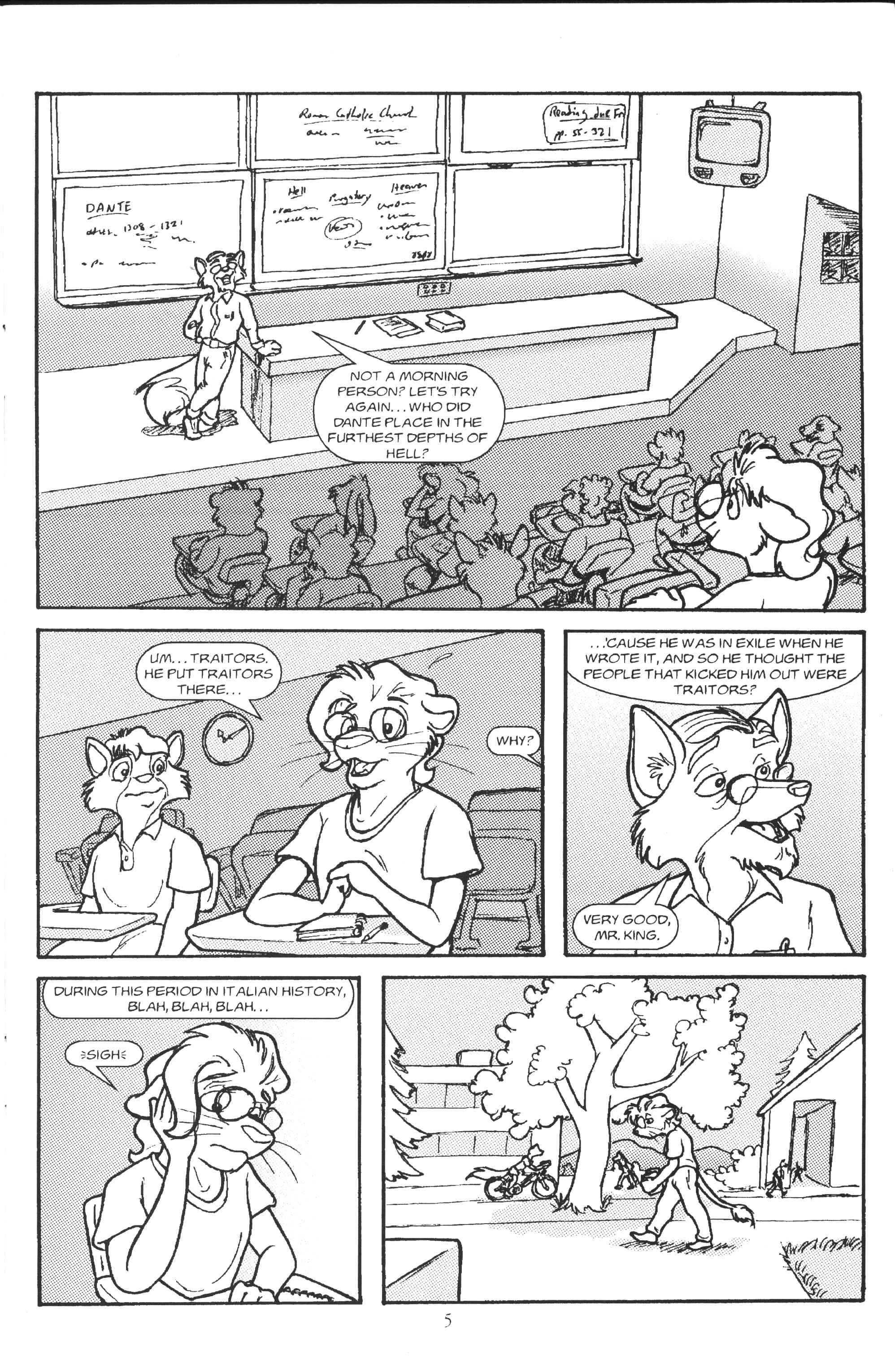 Associated Student Bodies - Issue Two — page 6