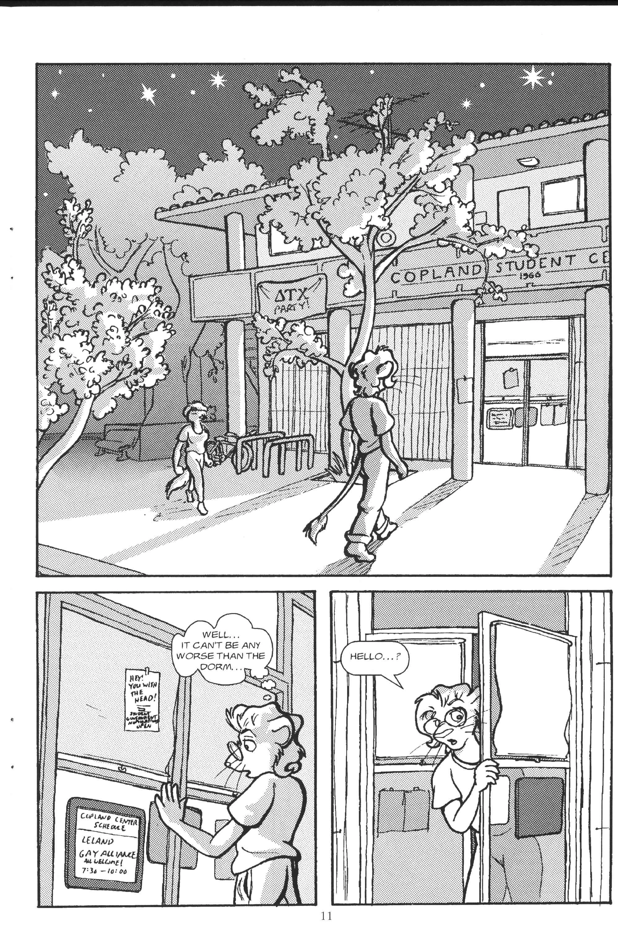 Associated Student Bodies - Issue Two — page 12