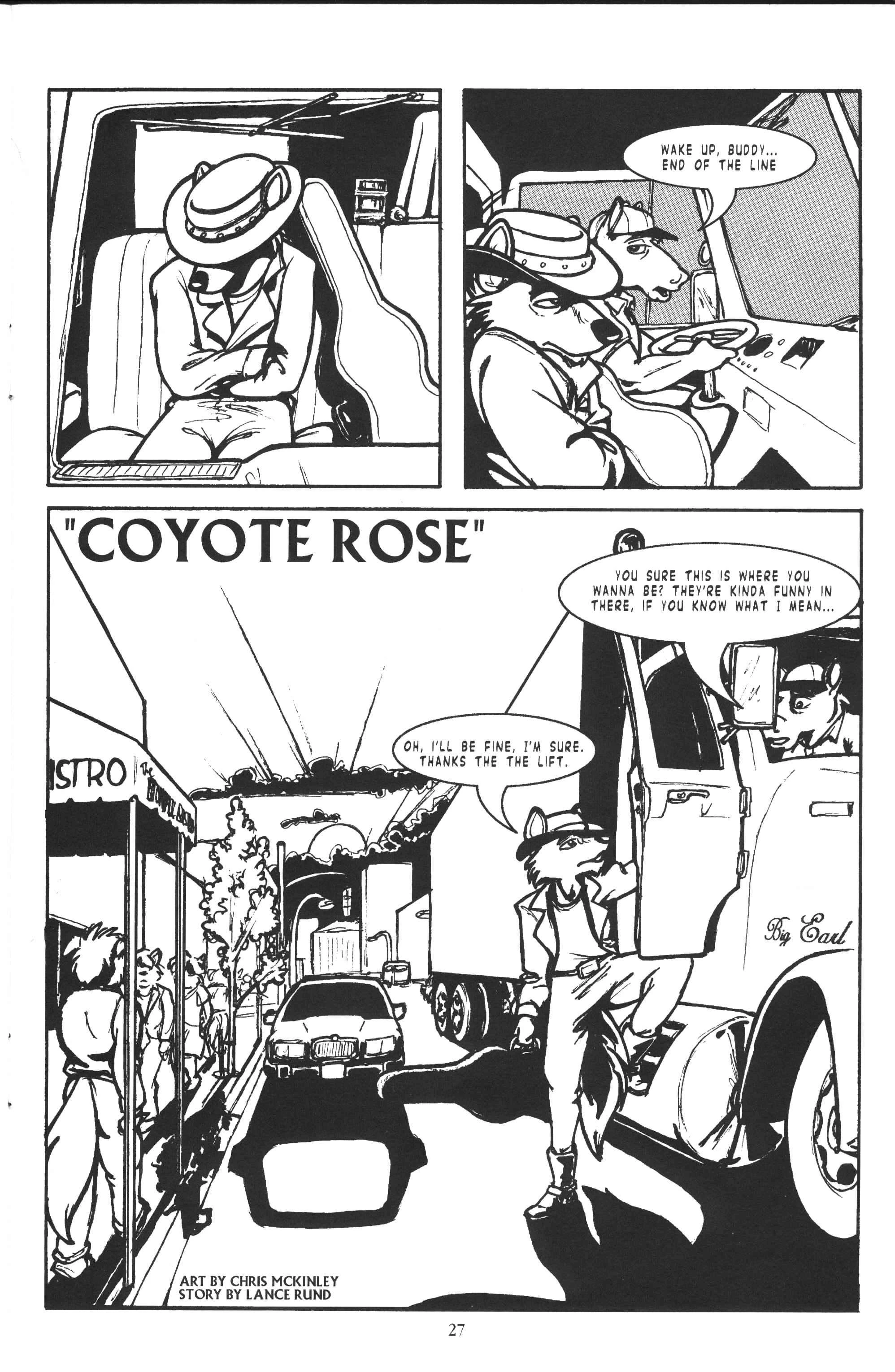 Associated Student Bodies - Issue Two — page 29