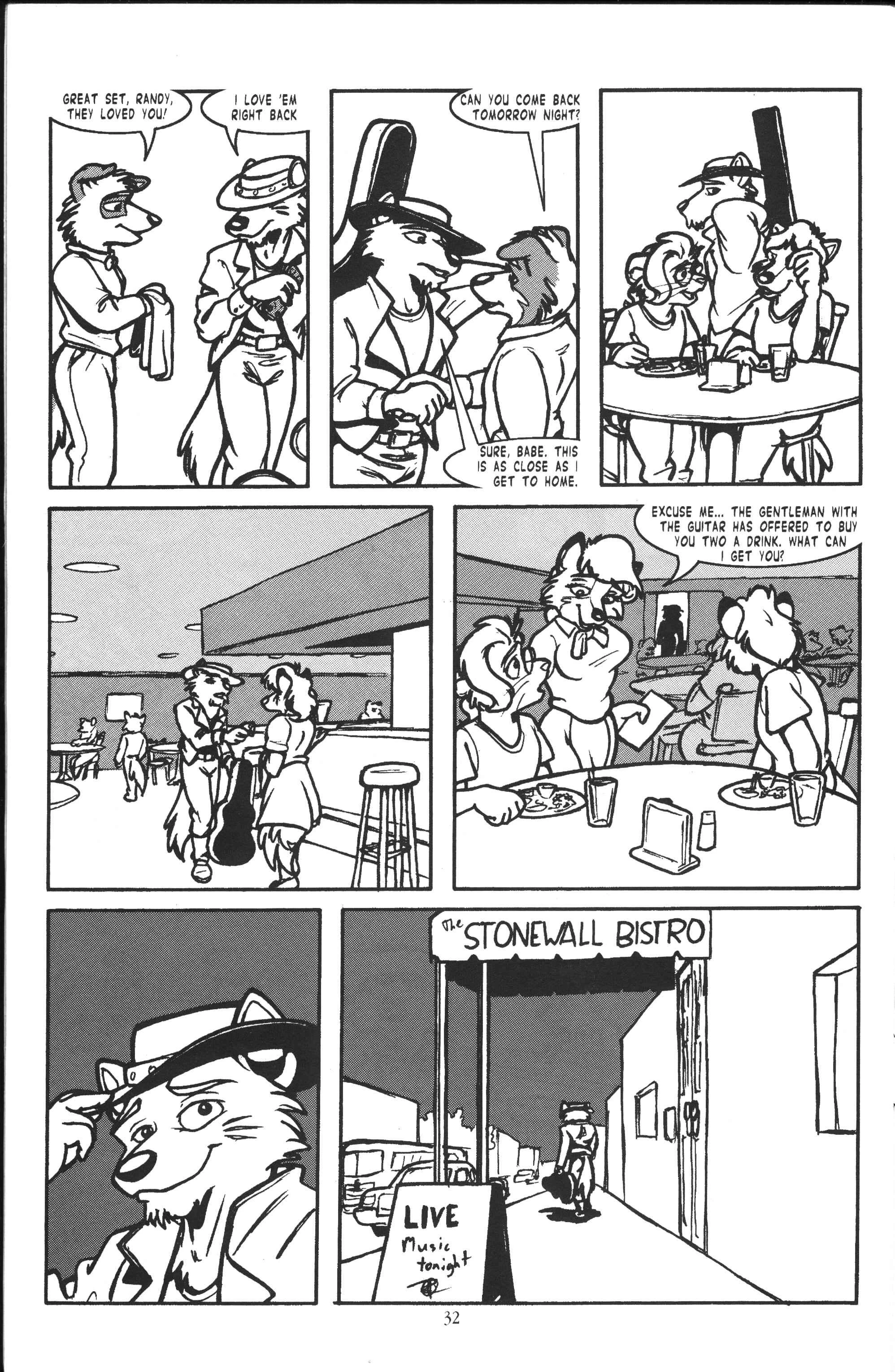 Associated Student Bodies - Issue Two — page 34