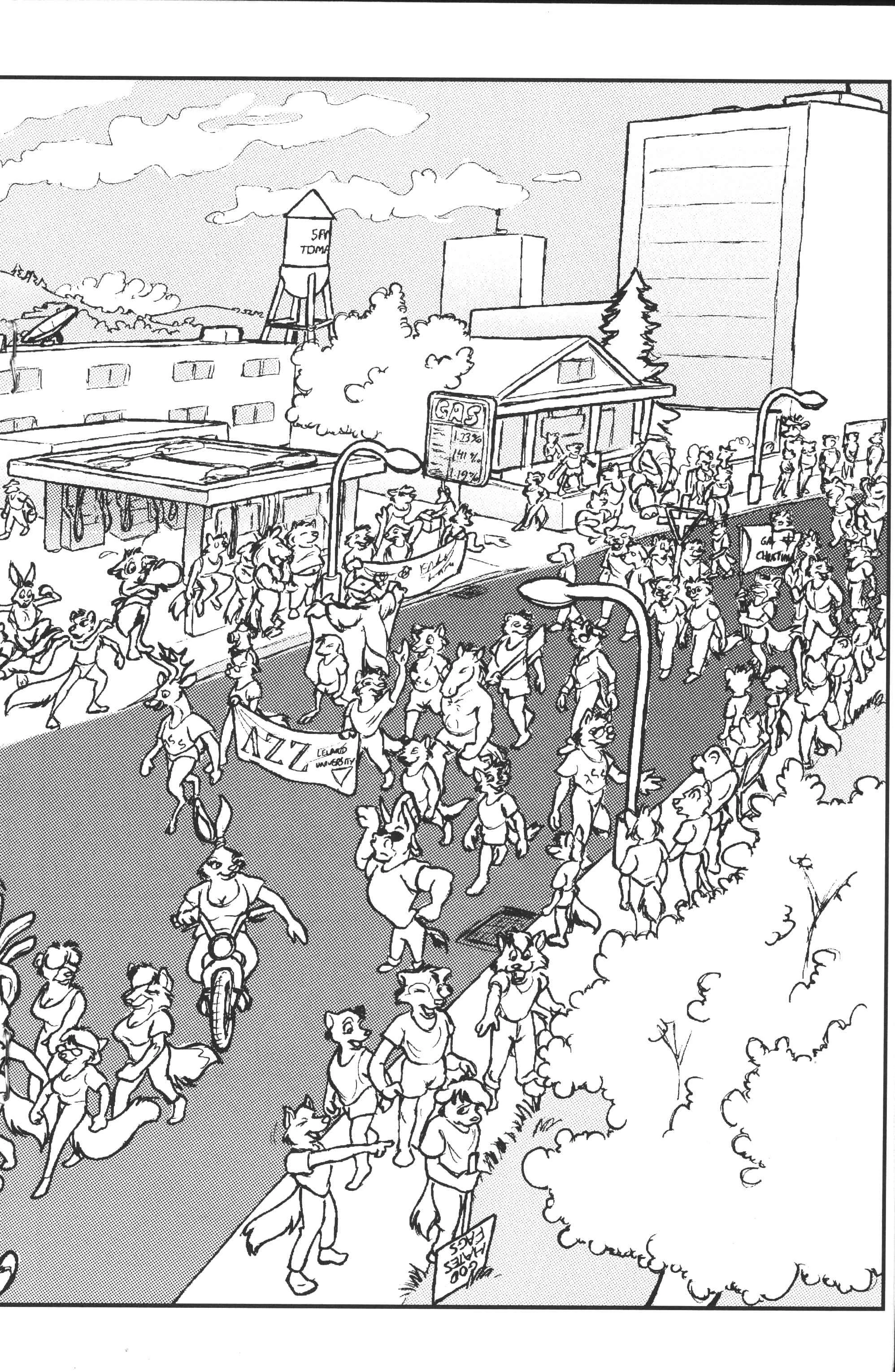 Associated Student Bodies - Issue Two — page 18