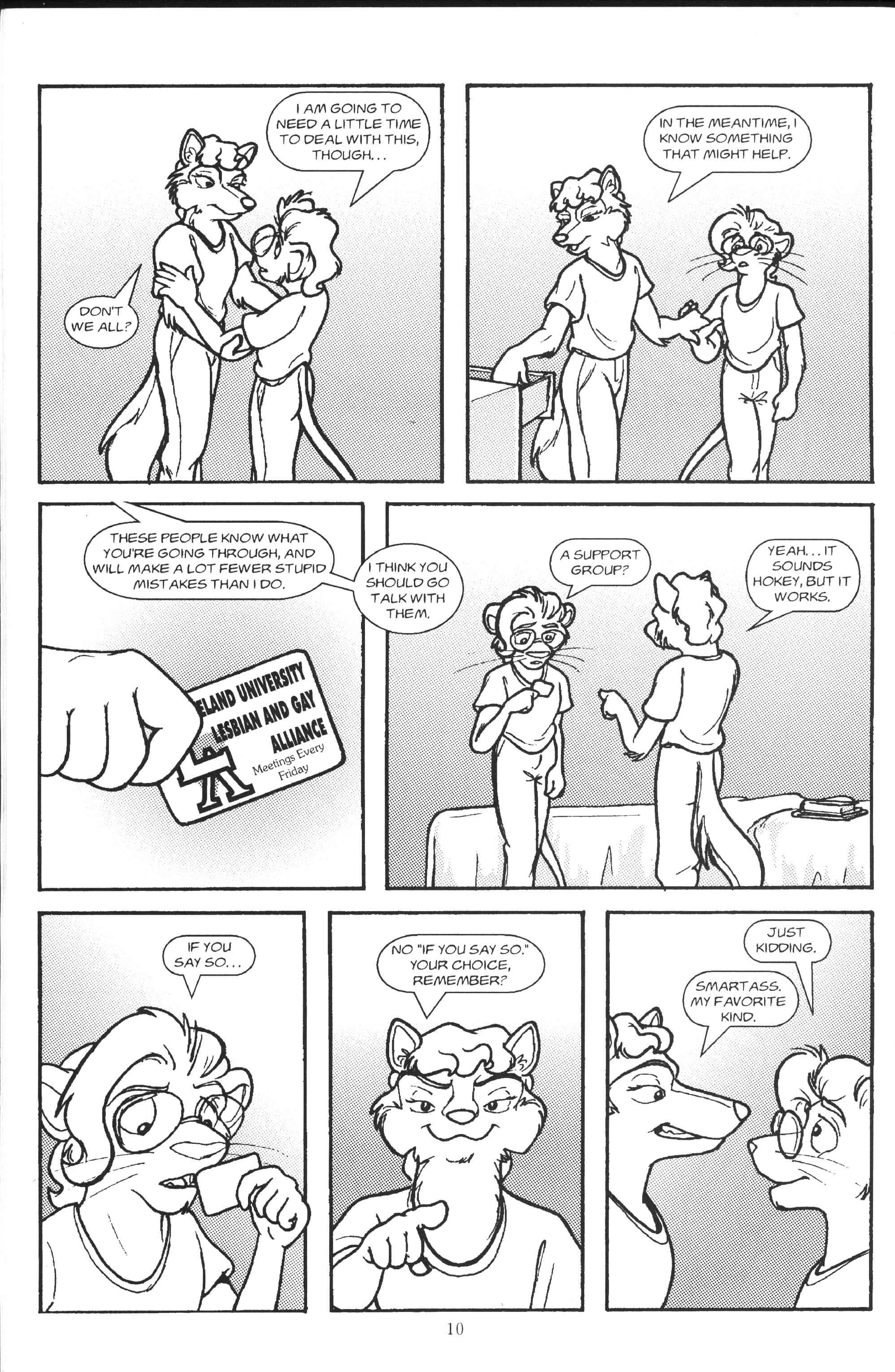 Associated Student Bodies - Issue Two — page 11
