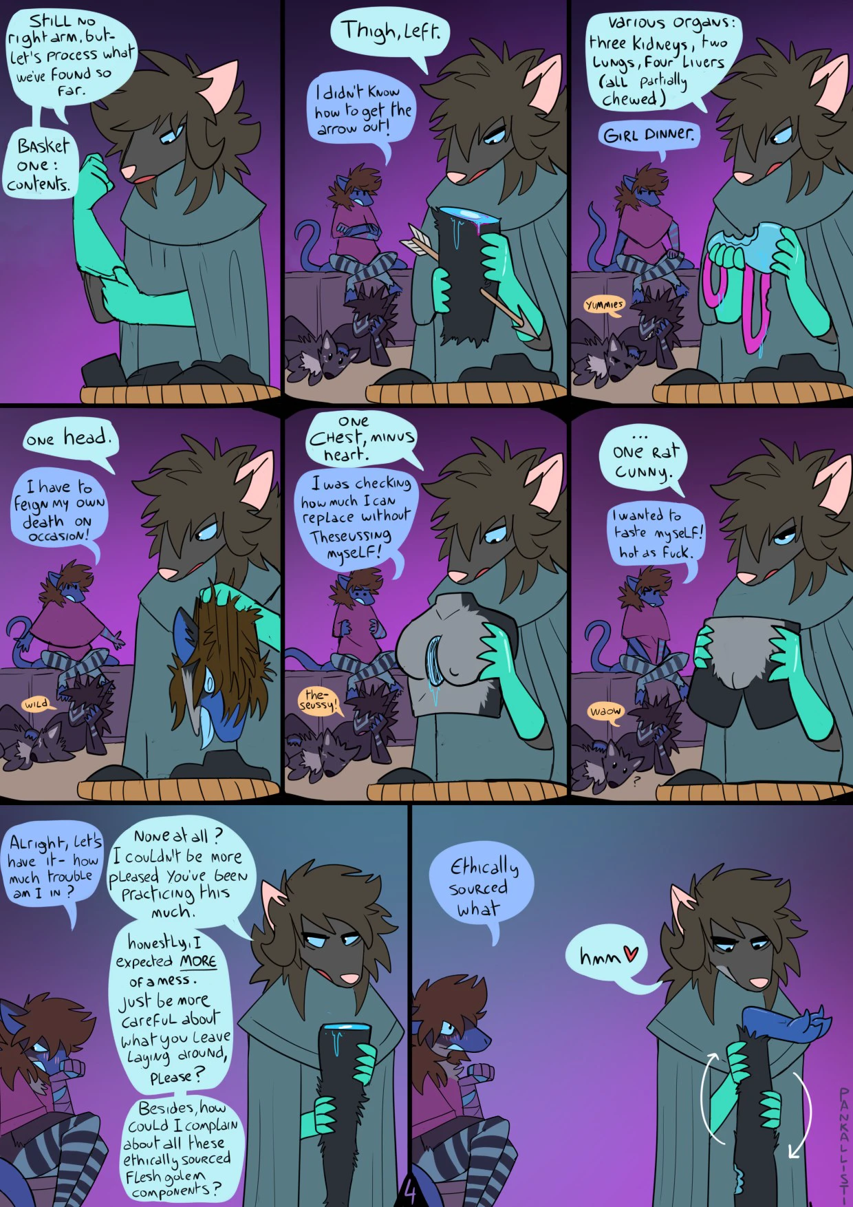 Arm — page 3