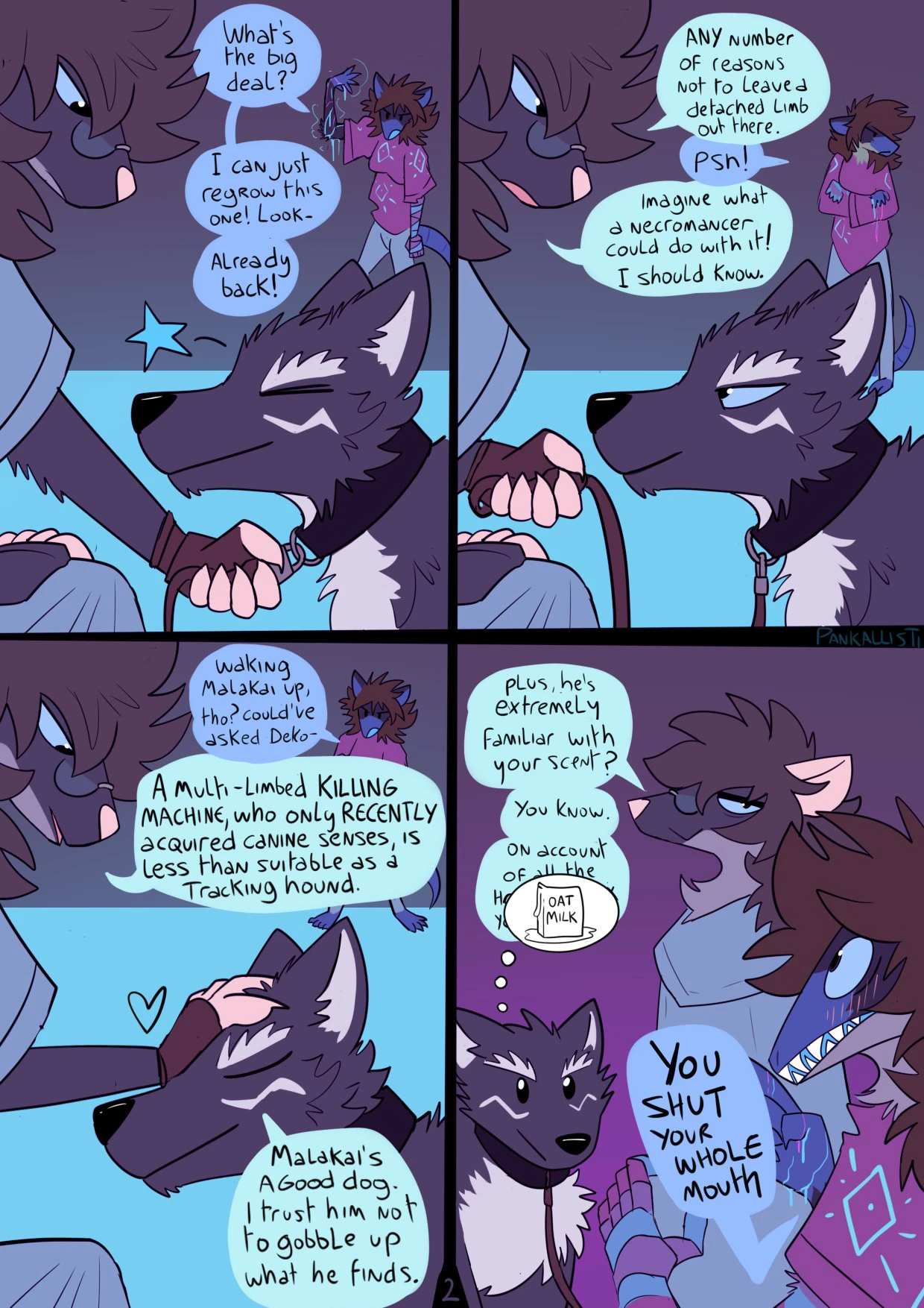 Arm — page 1