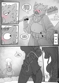 Boar and Rat