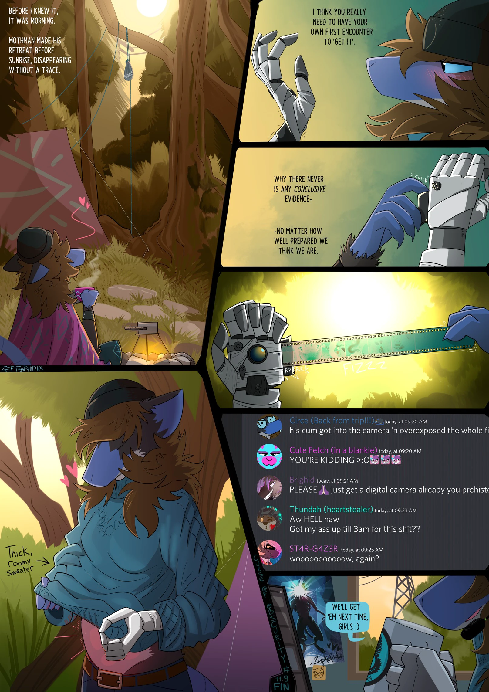 Curse of Obscurity 11 — page 8