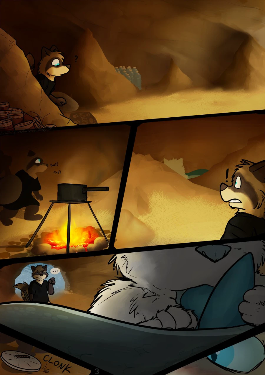 In the Heat of Winter — page 2