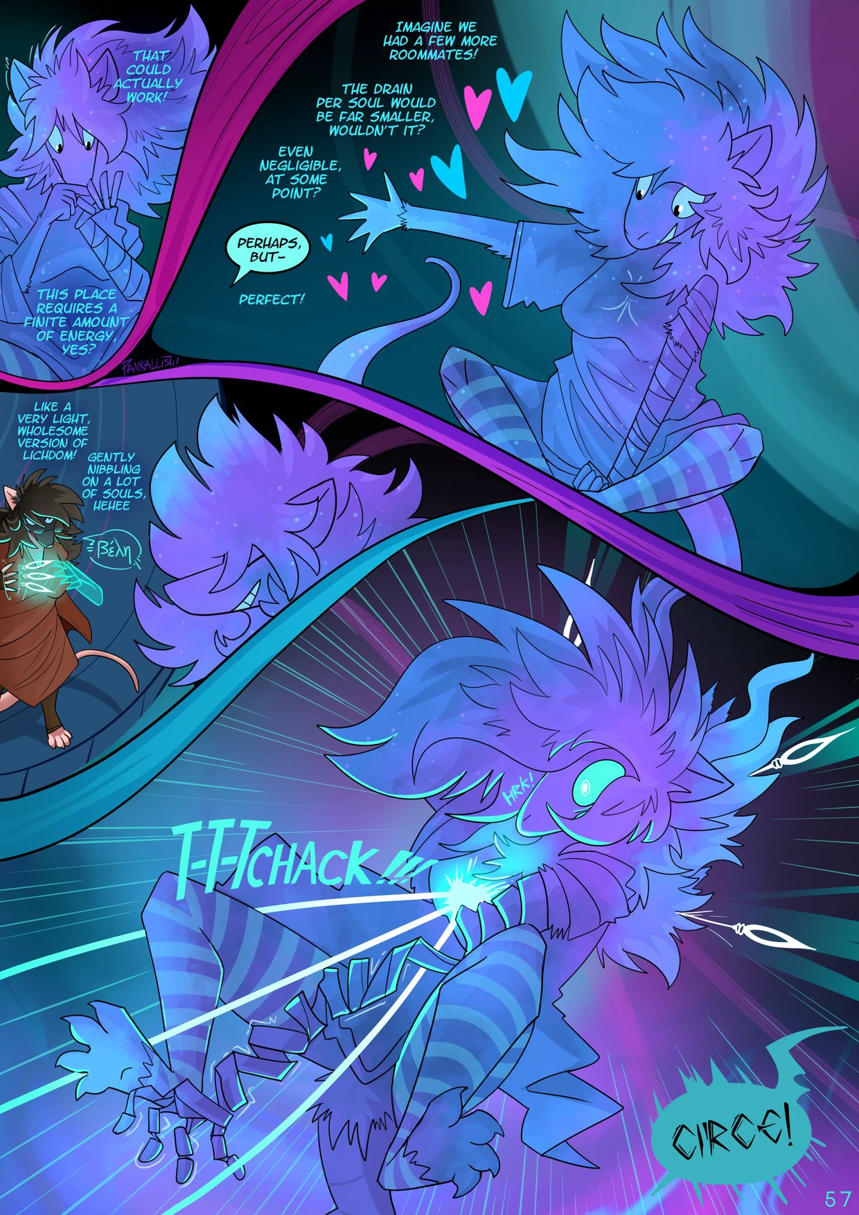 Ratistoria - Behir's Embrace — page 59
