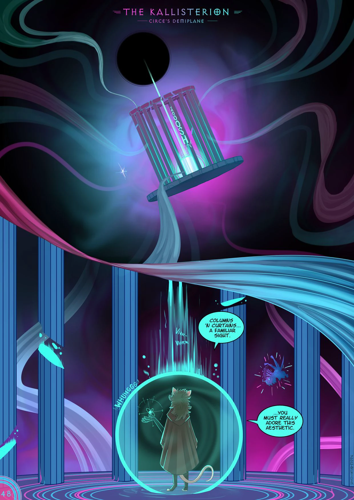 Ratistoria - Behir's Embrace — page 50