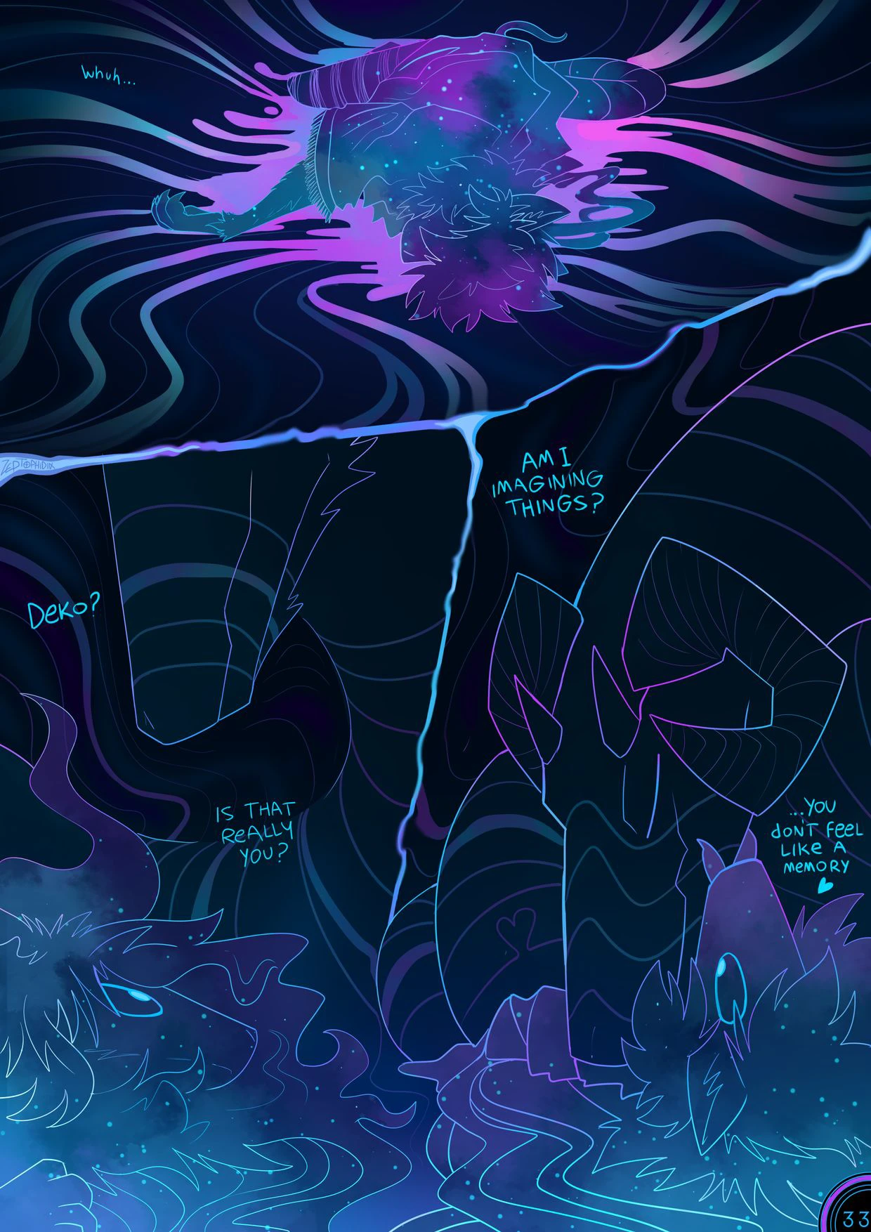 Ratistoria - Behir's Embrace — page 35