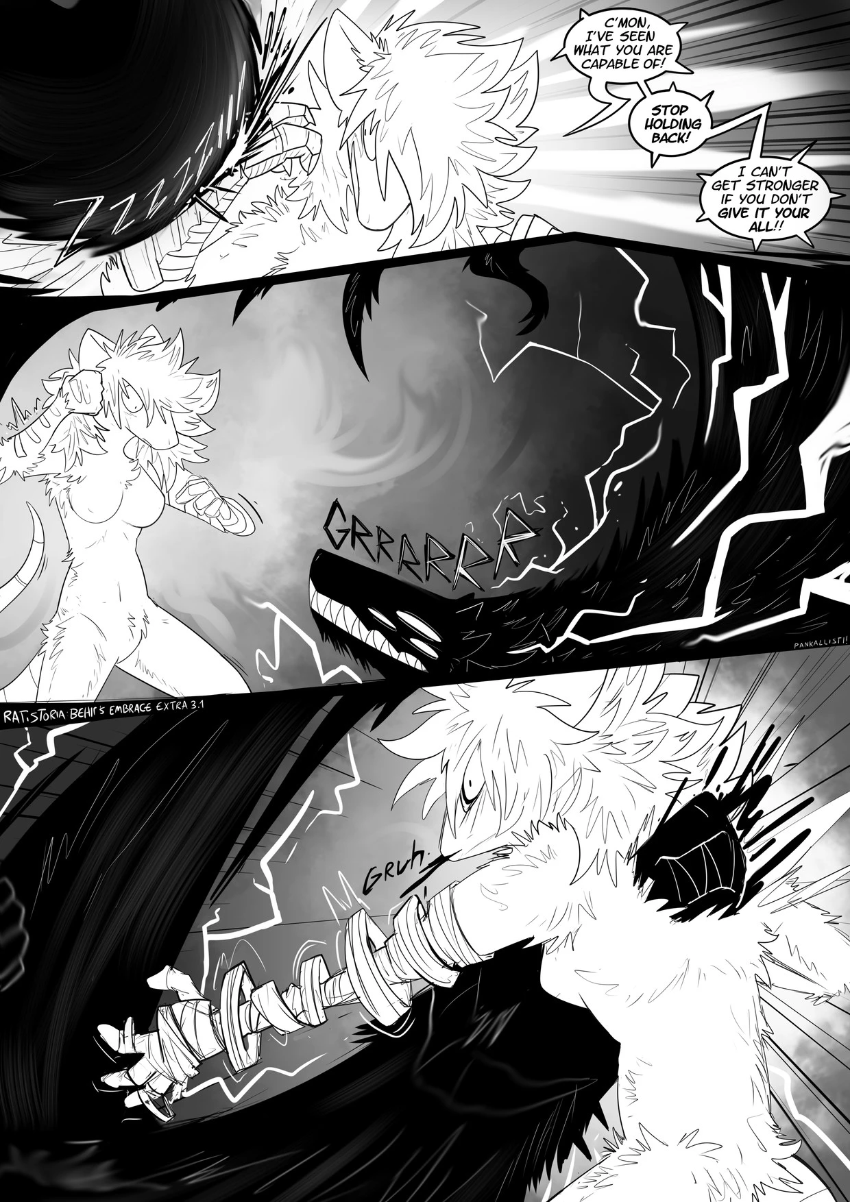 Ratistoria - Behir's Embrace — page 83
